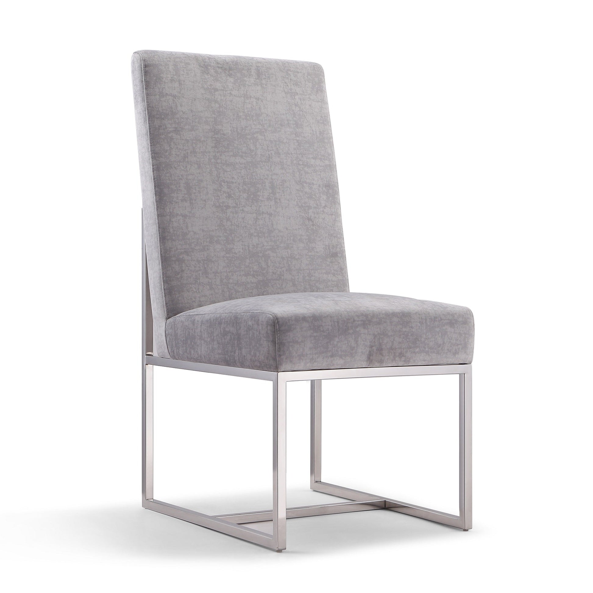Element 6-Piece Dining Chairs in Grey - Ornate Home
