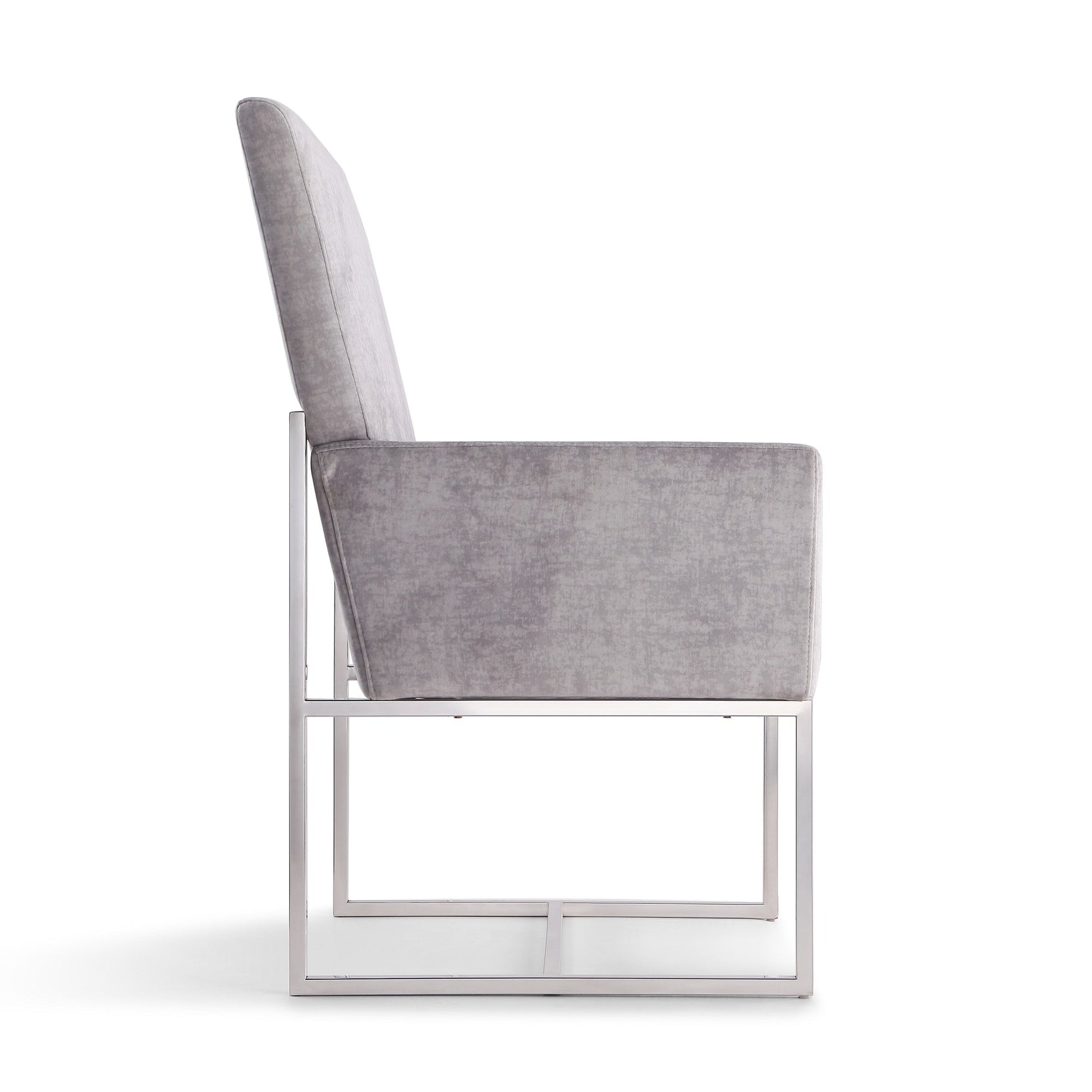 Element 6-Piece Dining Chairs in Grey - Ornate Home