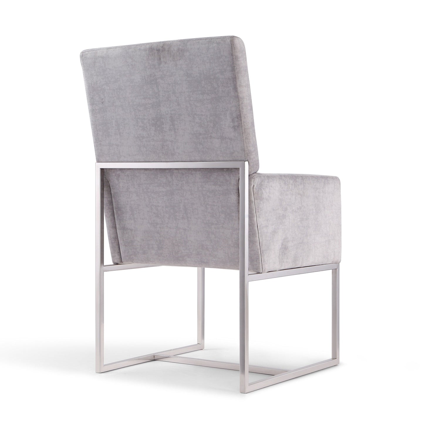 Element 6-Piece Dining Chairs in Grey - Ornate Home