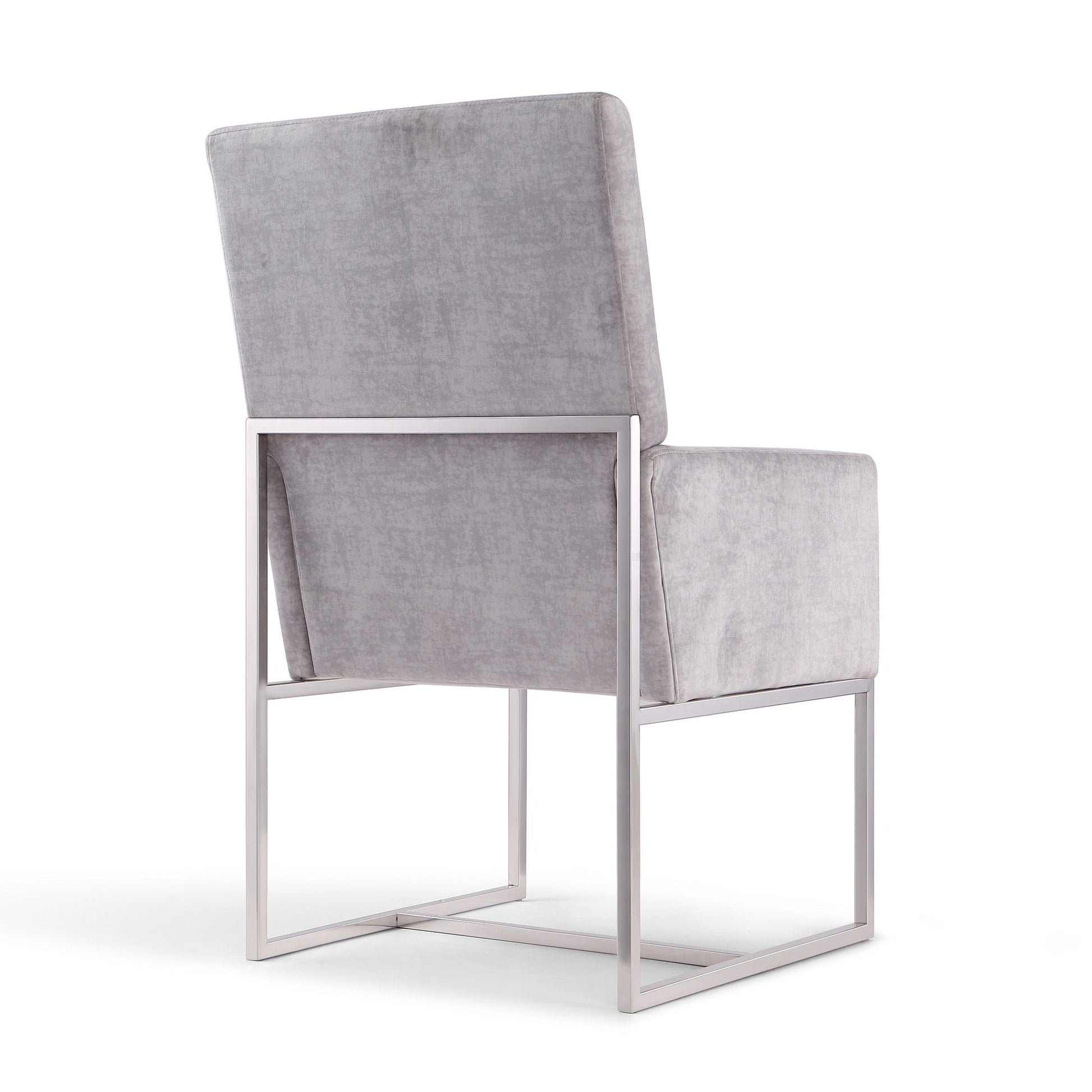 Element 6-Piece Dining Chairs in Grey - Ornate Home