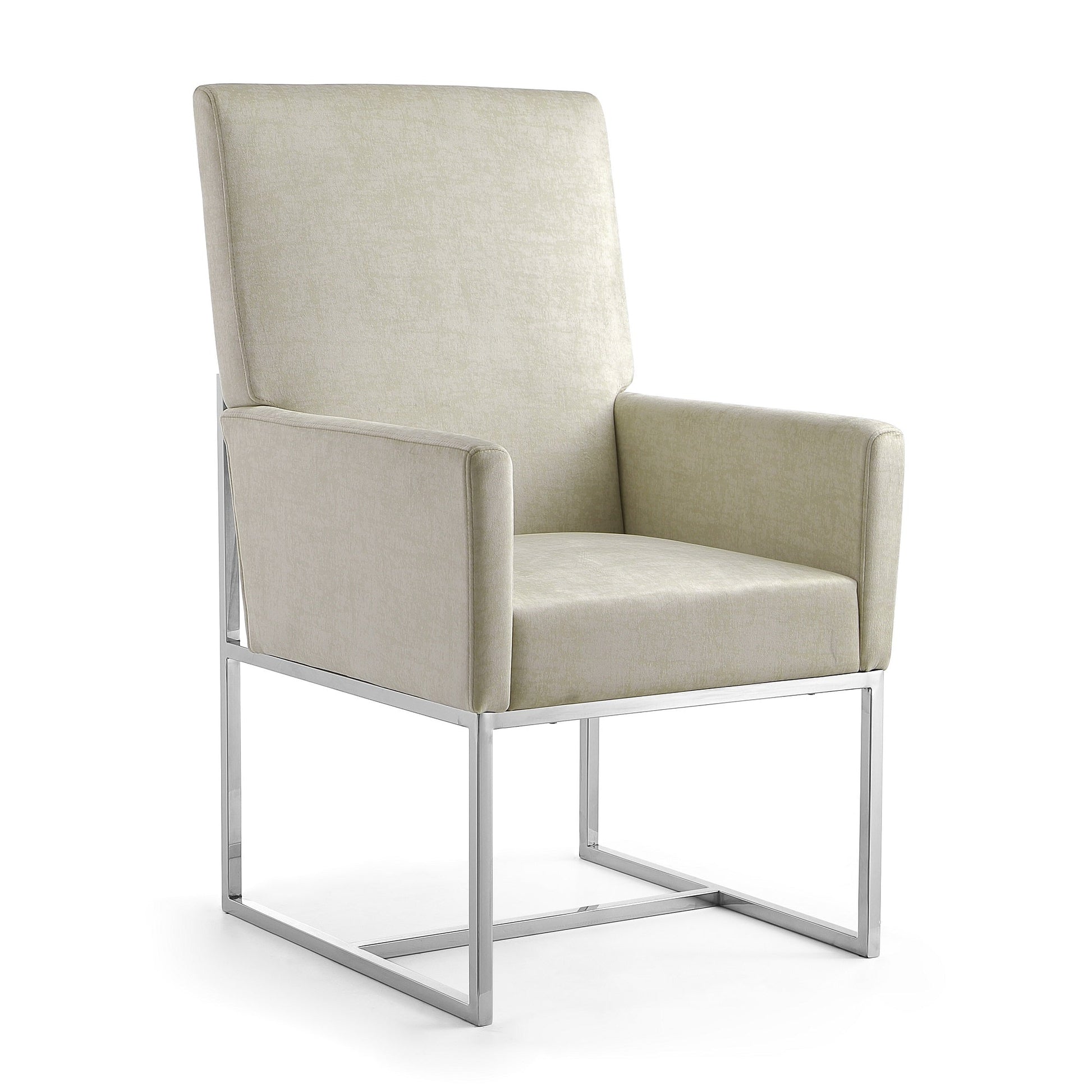 Element 8-Piece Dining Chairs in Champagne - Ornate Home