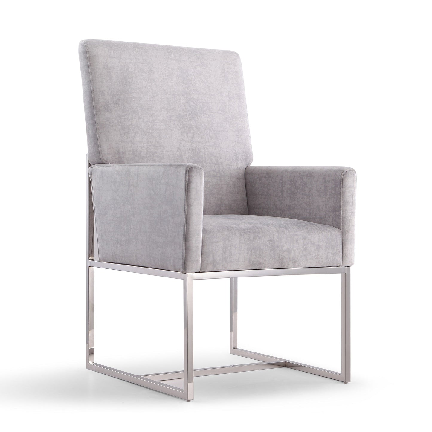 Element 8-Piece Dining Chairs in Grey - Ornate Home