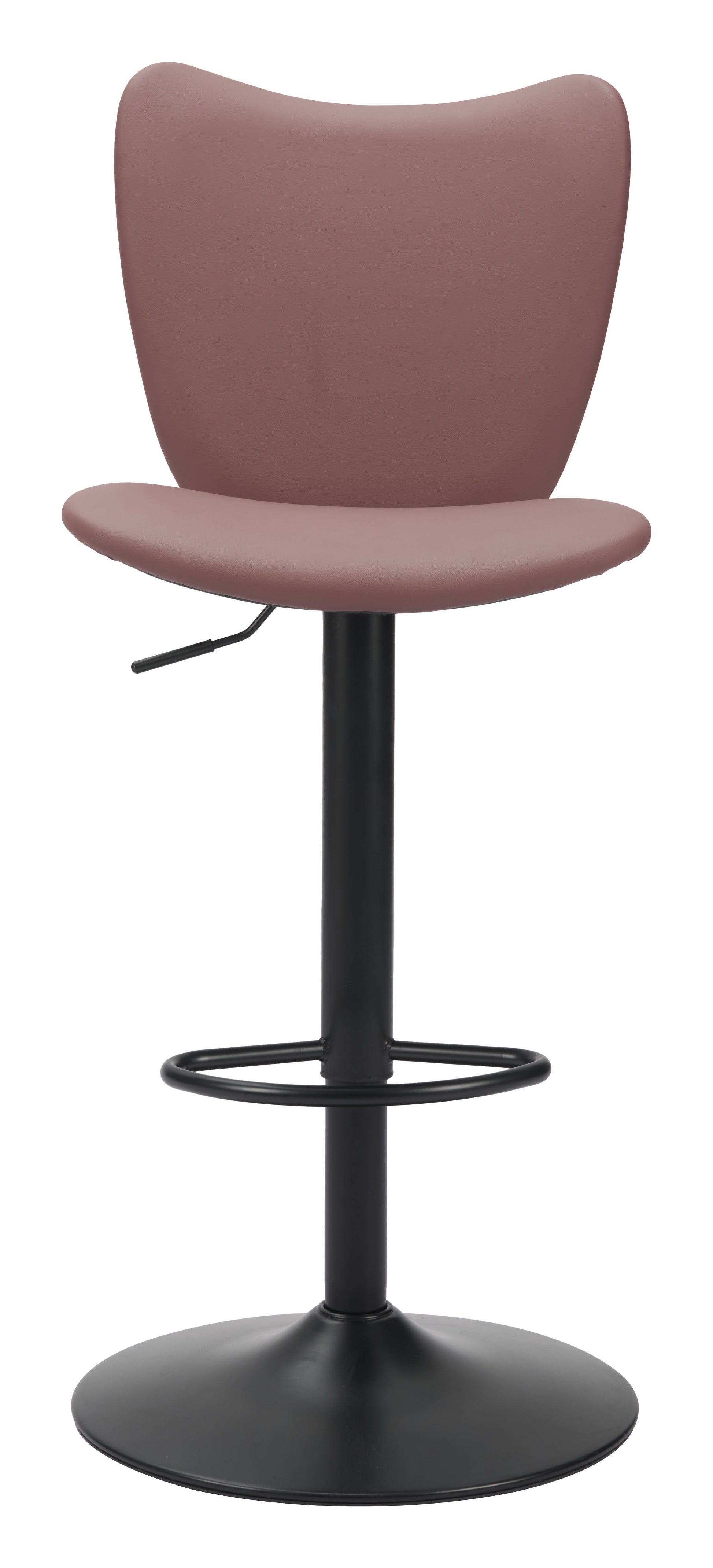 Elevate Brown Barstool (Set of 2) - Ornate Home