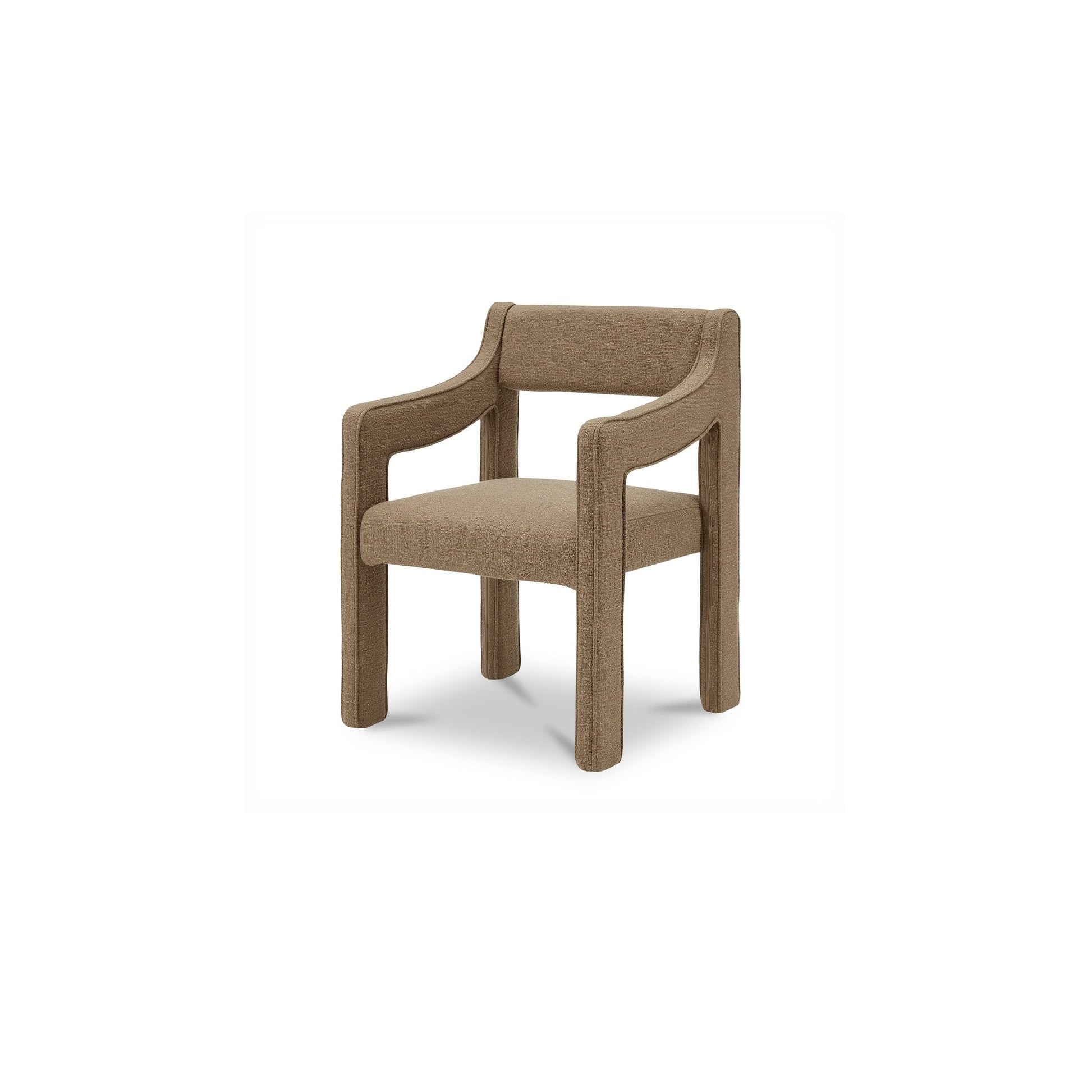 Elise Ochre Dining Chair - Ornate Home