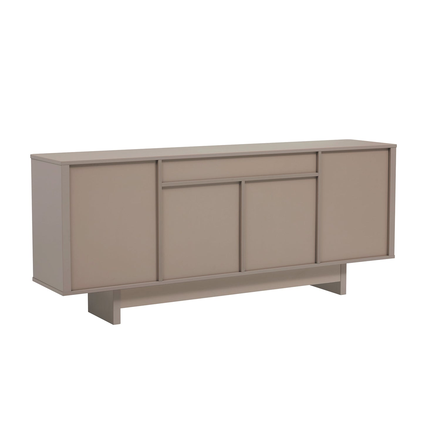 Ella 70.86" Sideboard in Mocha - Ornate Home