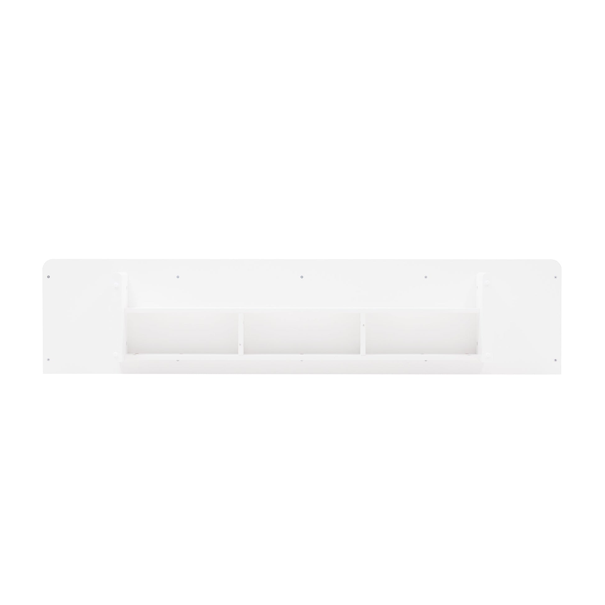 Ella 70.86" Sideboard in White - Ornate Home