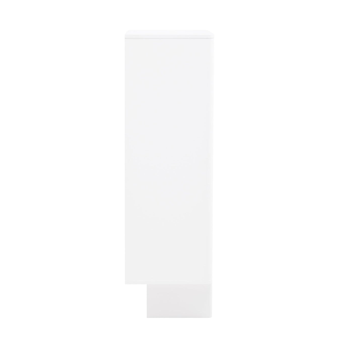 Ella Accent Cabinet in White - Ornate Home
