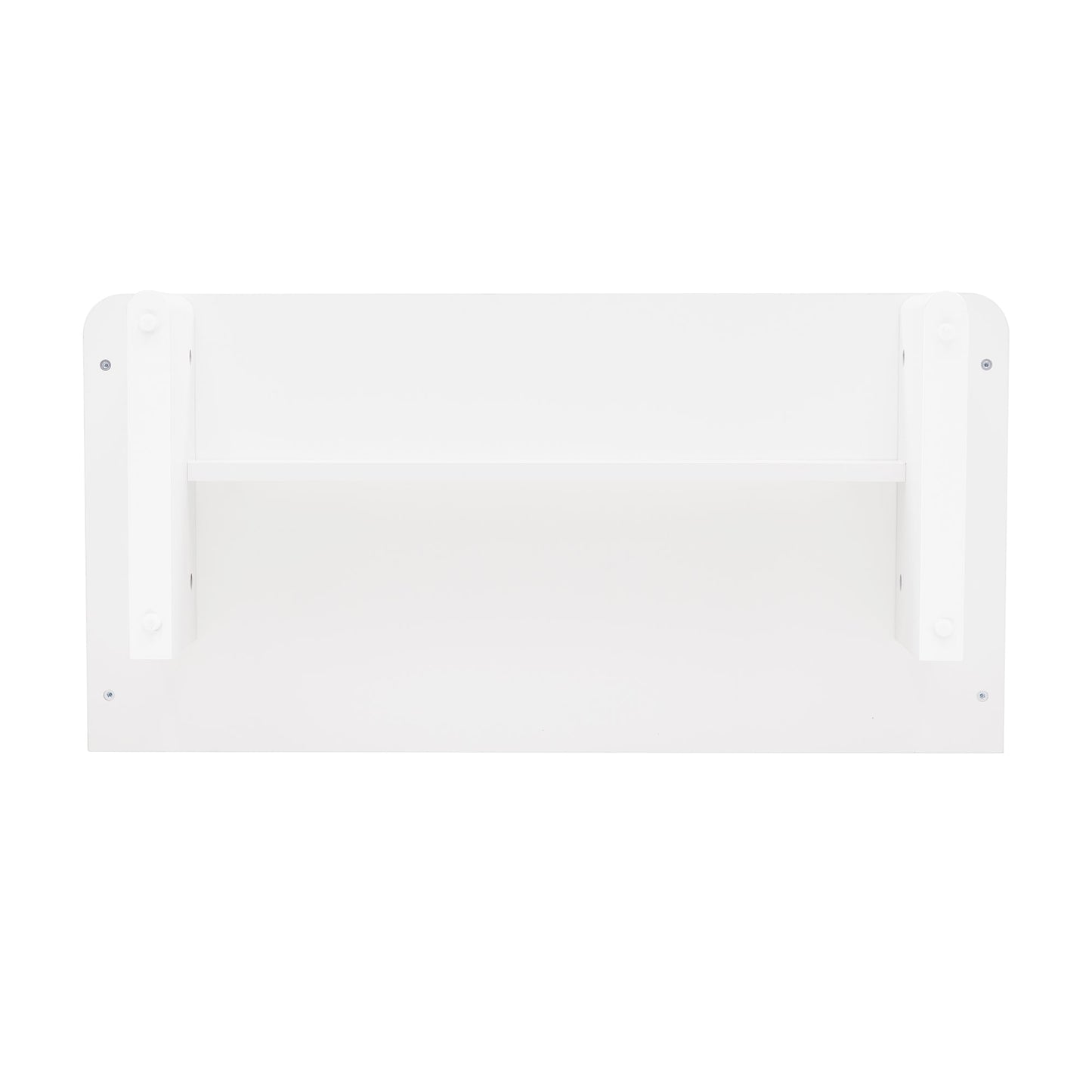 Ella Accent Cabinet in White - Ornate Home