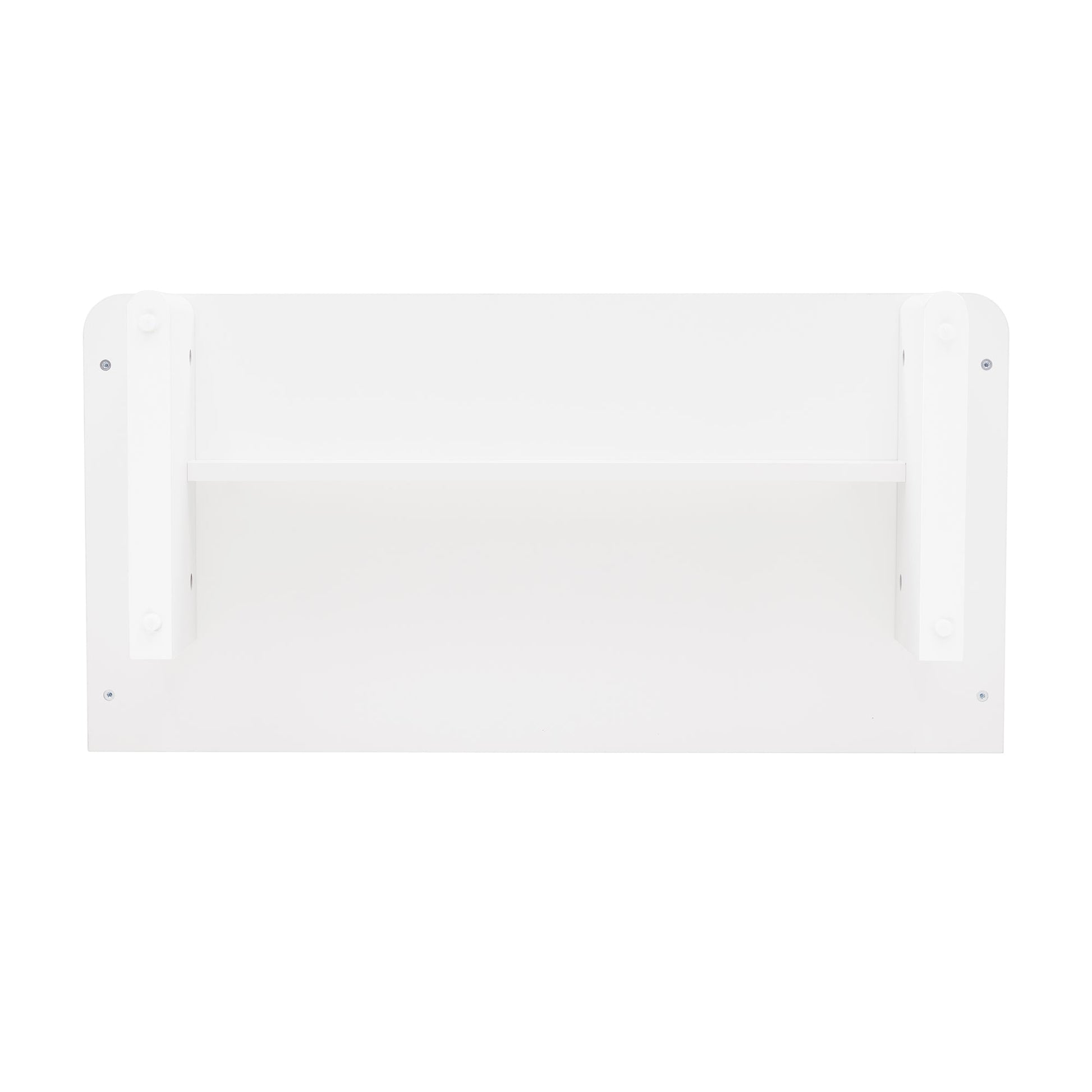 Ella Accent Cabinet in White - Ornate Home