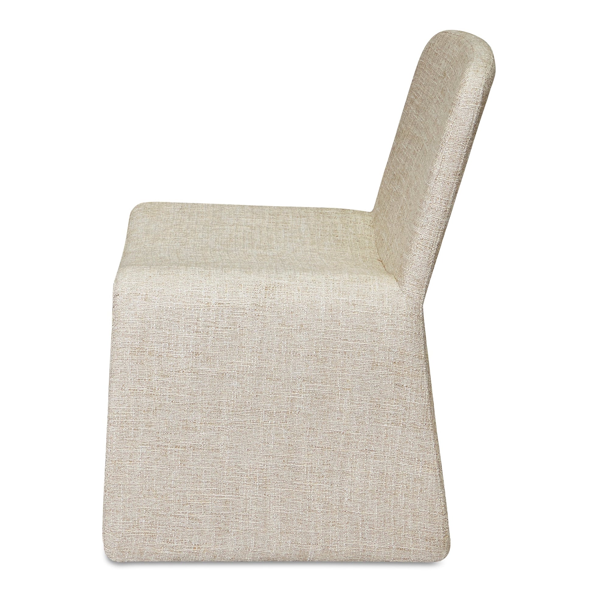 Ella Beige Accent Chair - Ornate Home