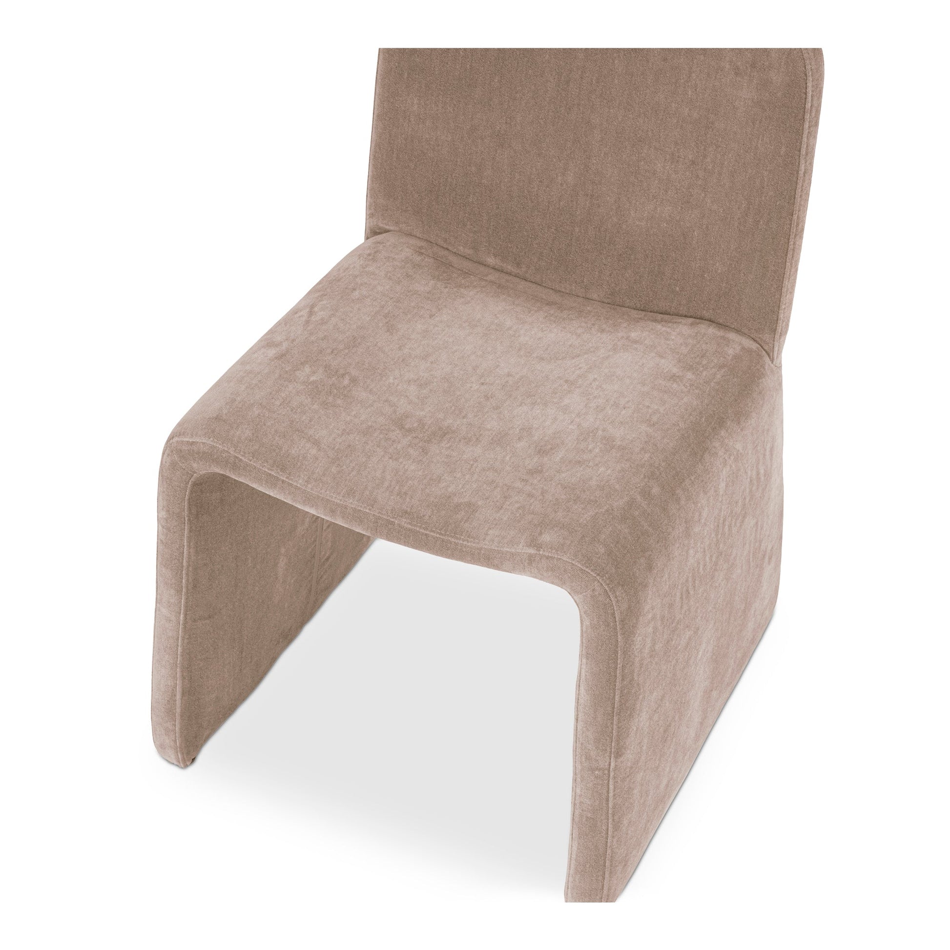 Ella Camel Dining Chair - Ornate Home