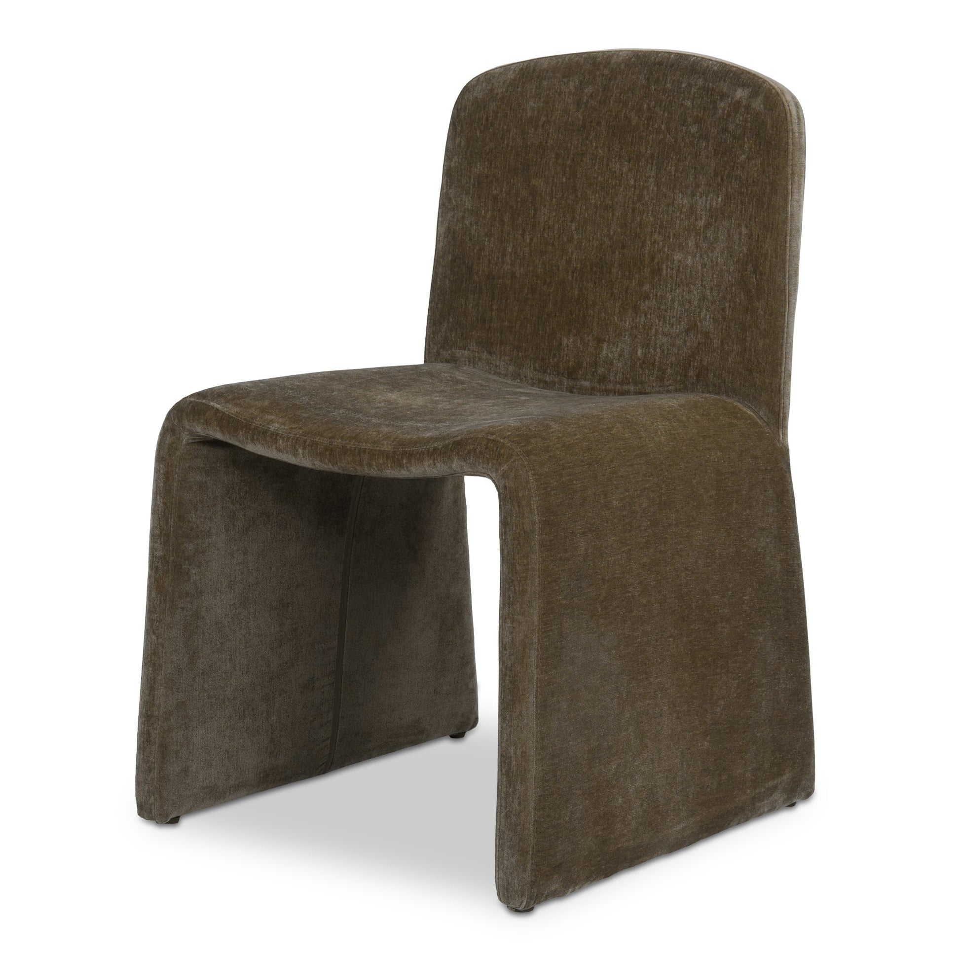 Ella Cedar Green Dining Chair - Ornate Home