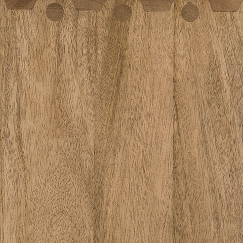 Ella Grove Rich Brown End Table- Viva Furn