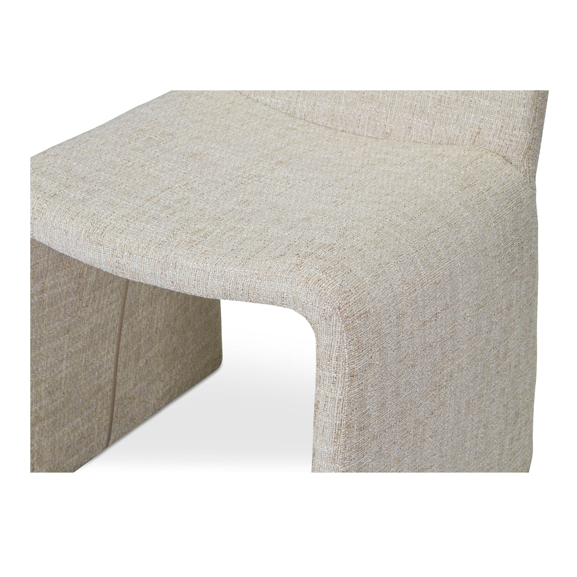 Ella Heather Beige Dining Chair - Ornate Home
