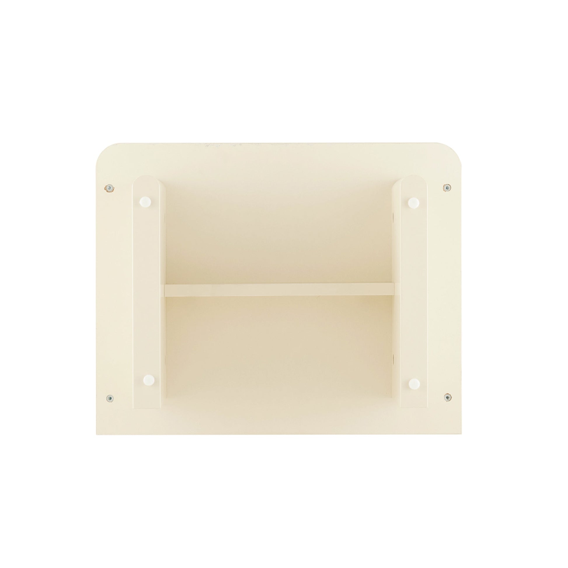 Ella Nightstand in Cream - Ornate Home
