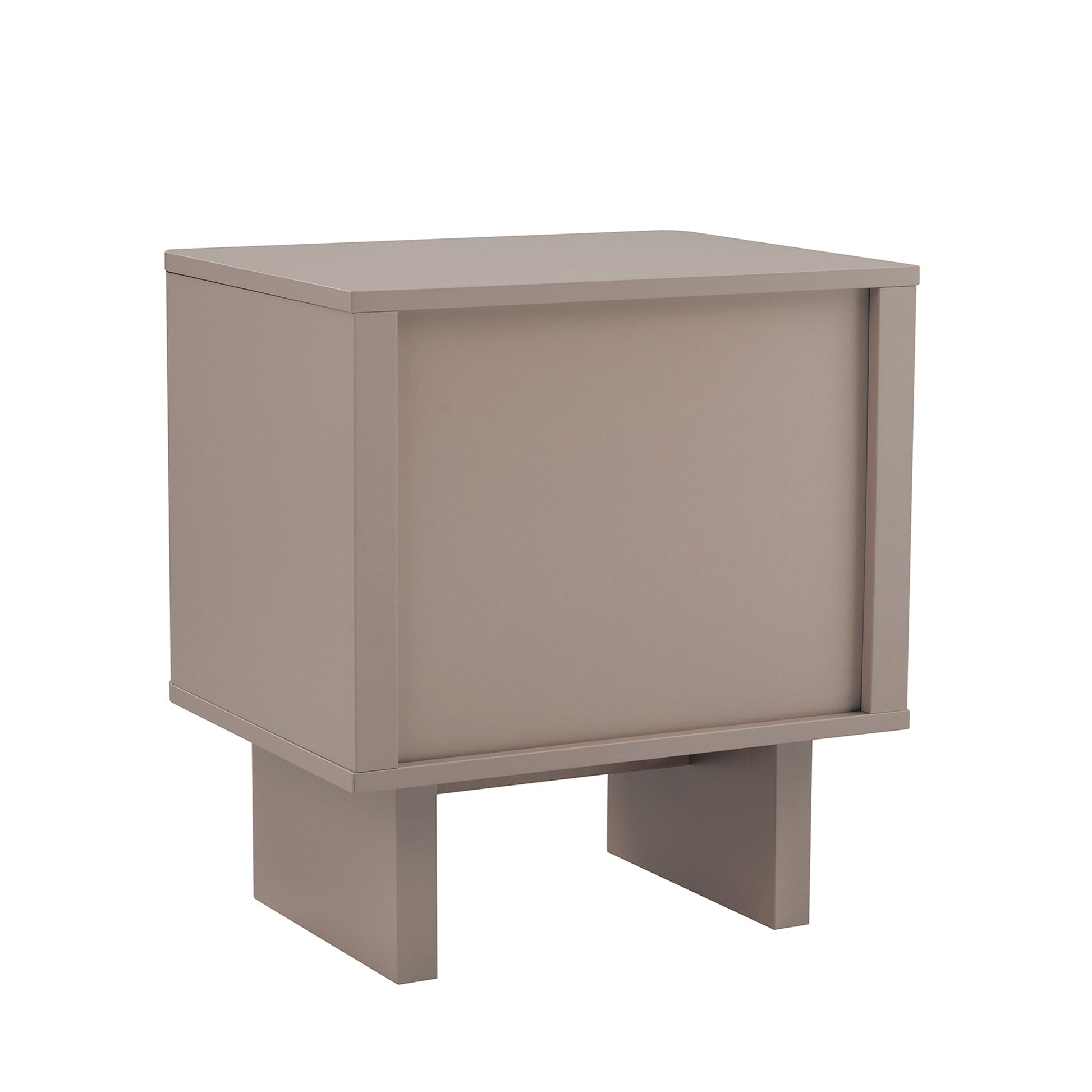 Ella Nightstand in Mocha - Ornate Home