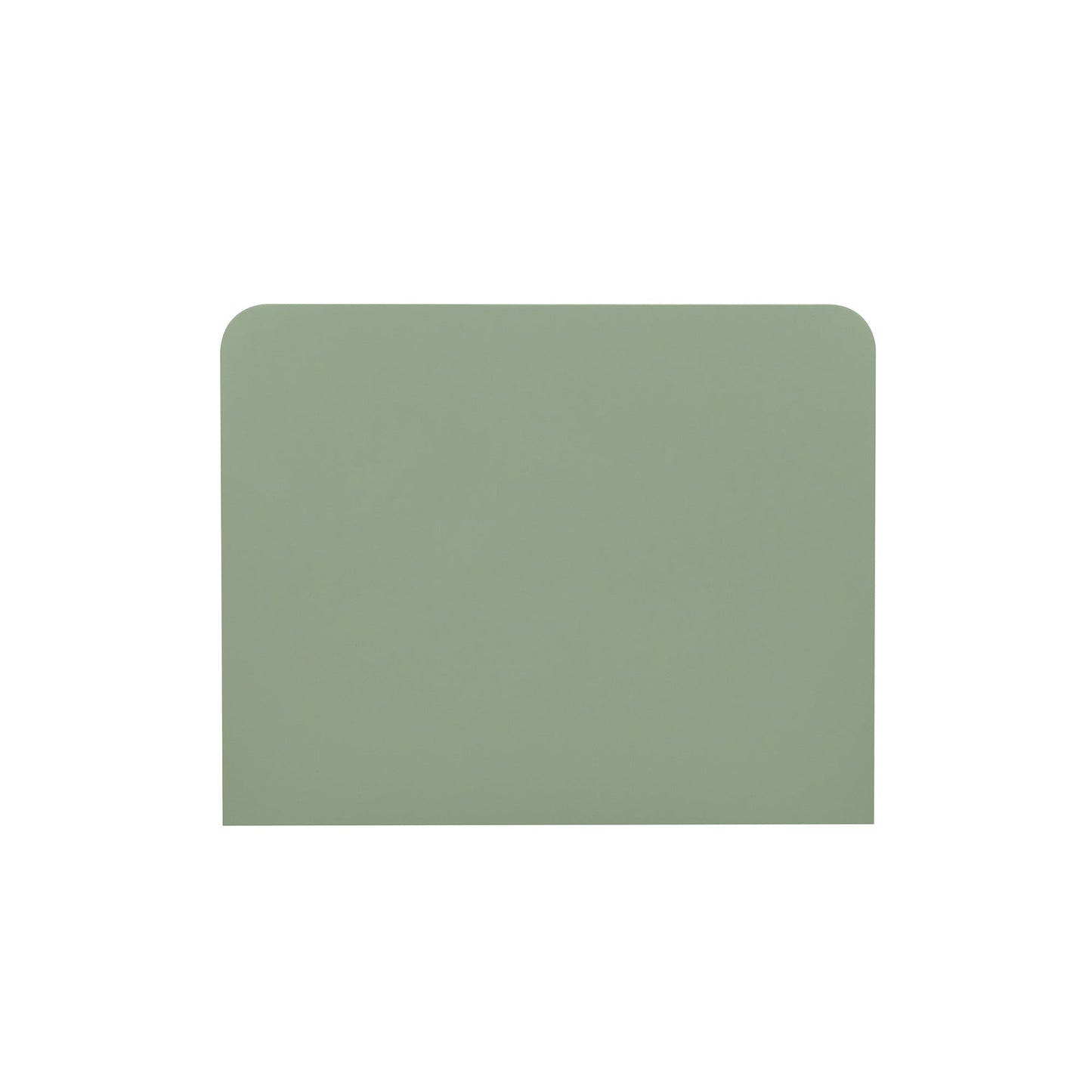 Ella Nightstand in Sage Green - Ornate Home