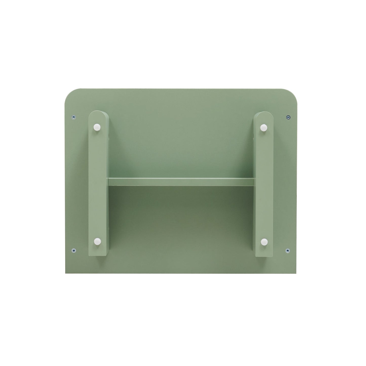 Ella Nightstand in Sage Green - Ornate Home