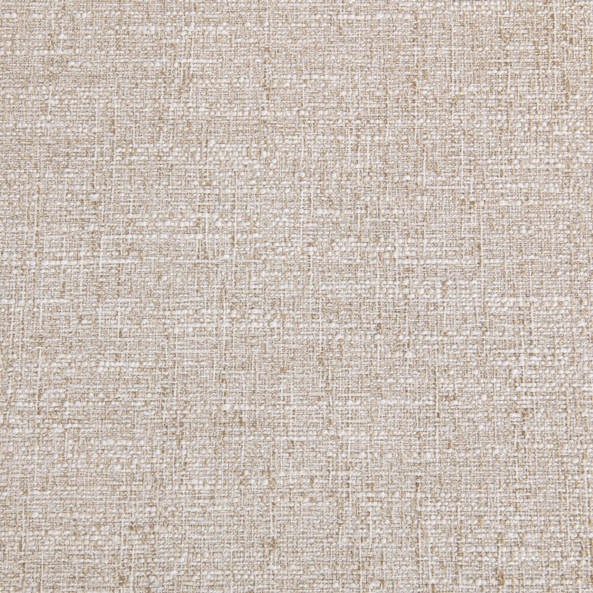 Ellerie Latte Ottoman - Ornate Home