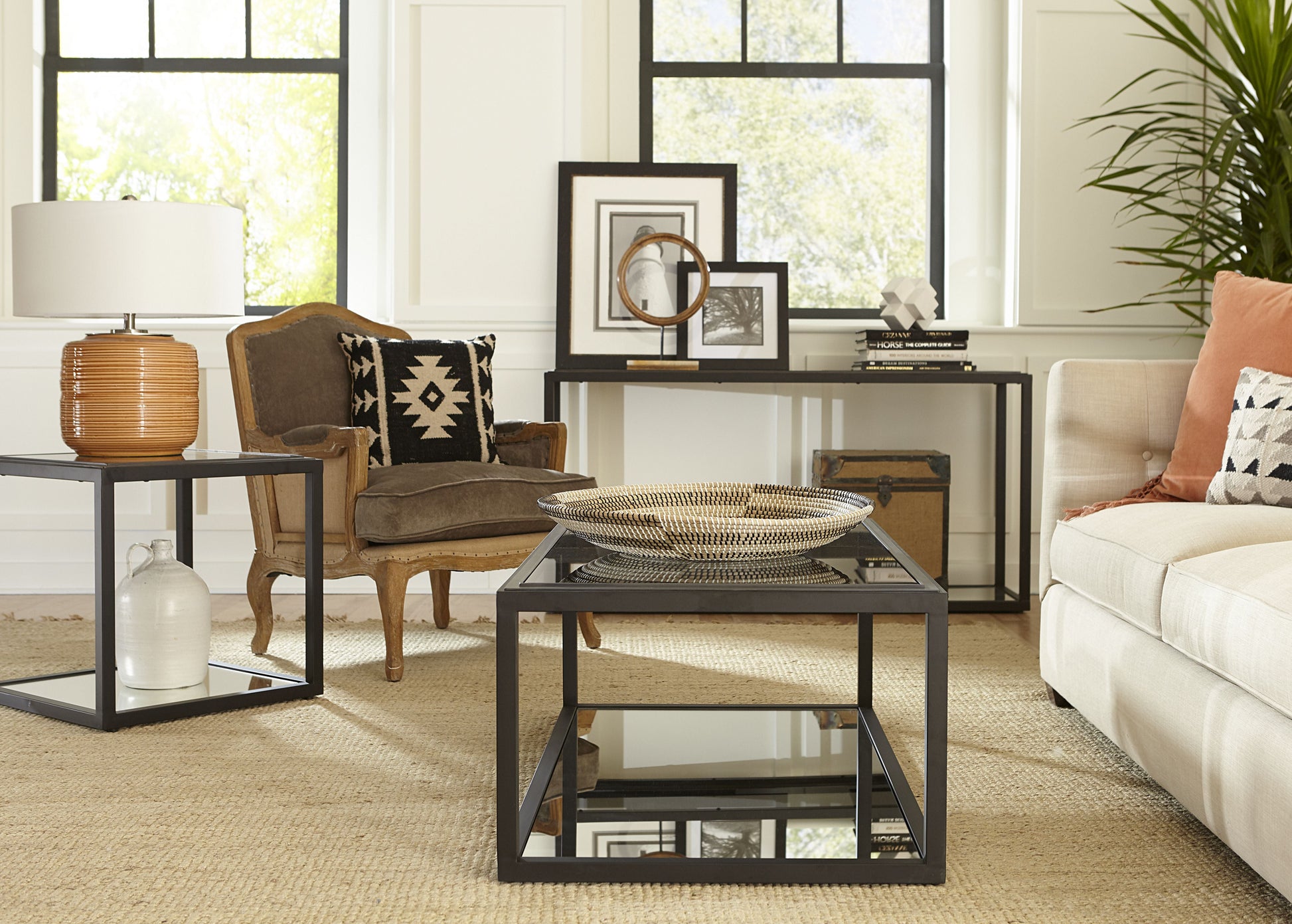 Ellis Coffee Table - Ornate Home