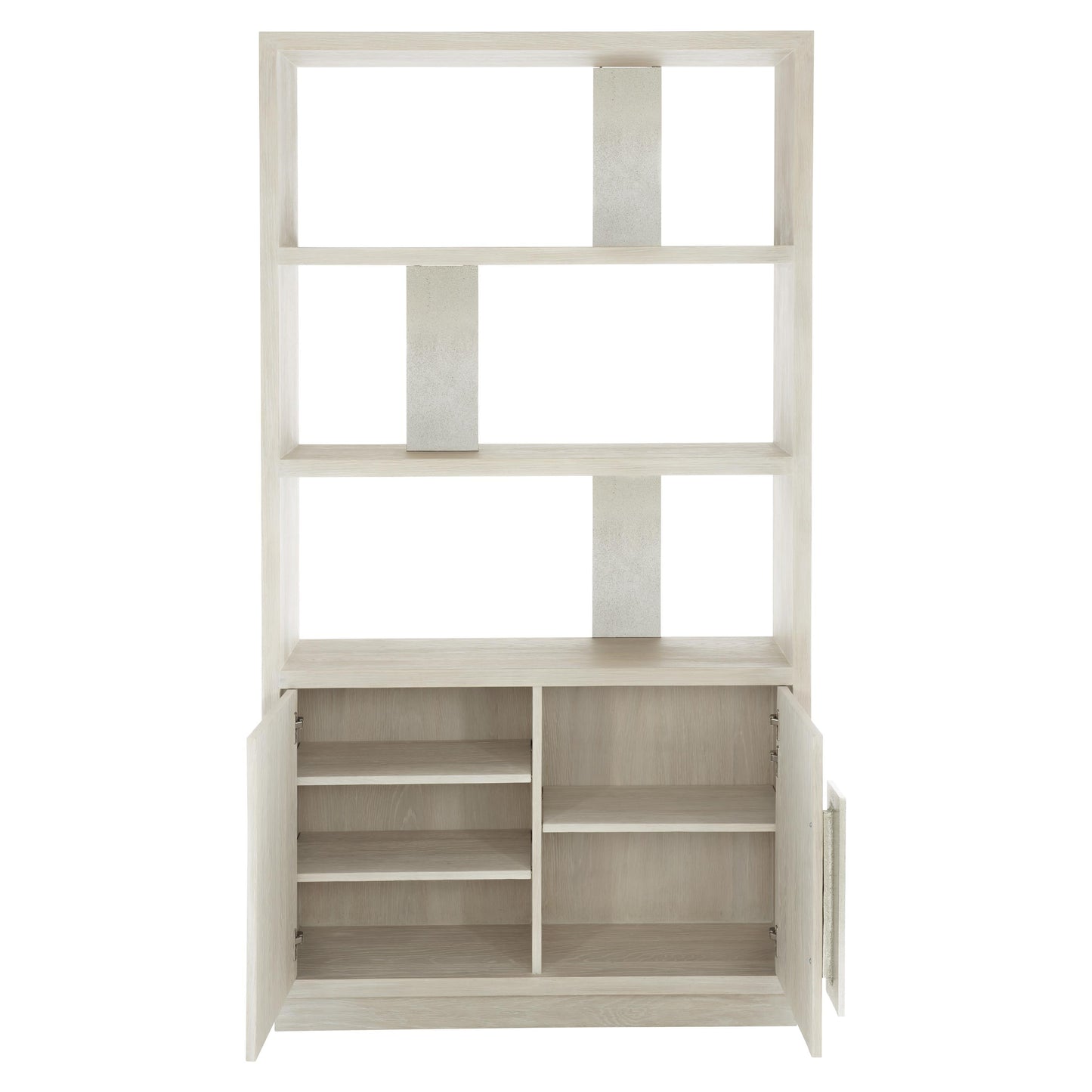 Ellis Jicama Etagere - Ornate Home