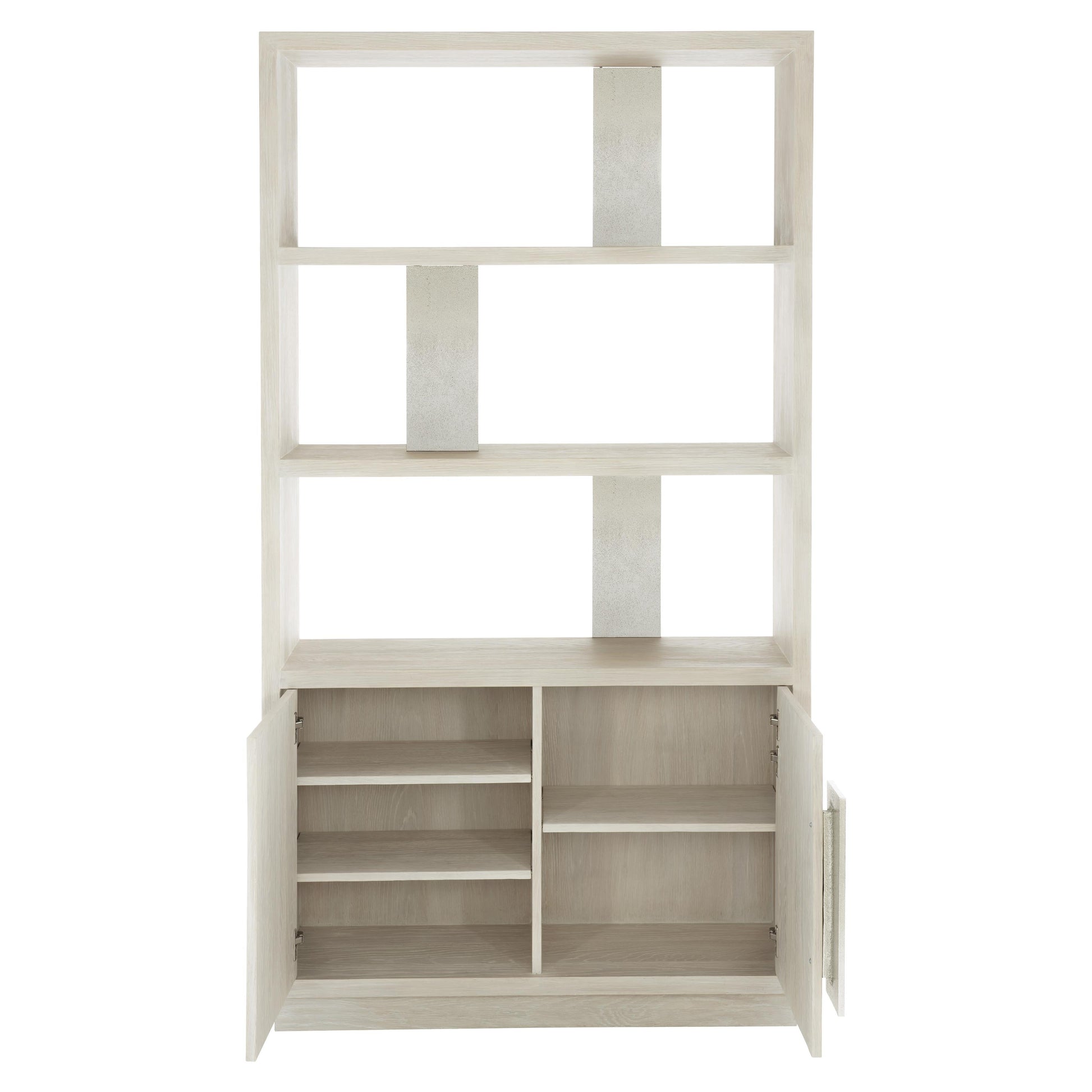 Ellis Jicama Etagere - Ornate Home