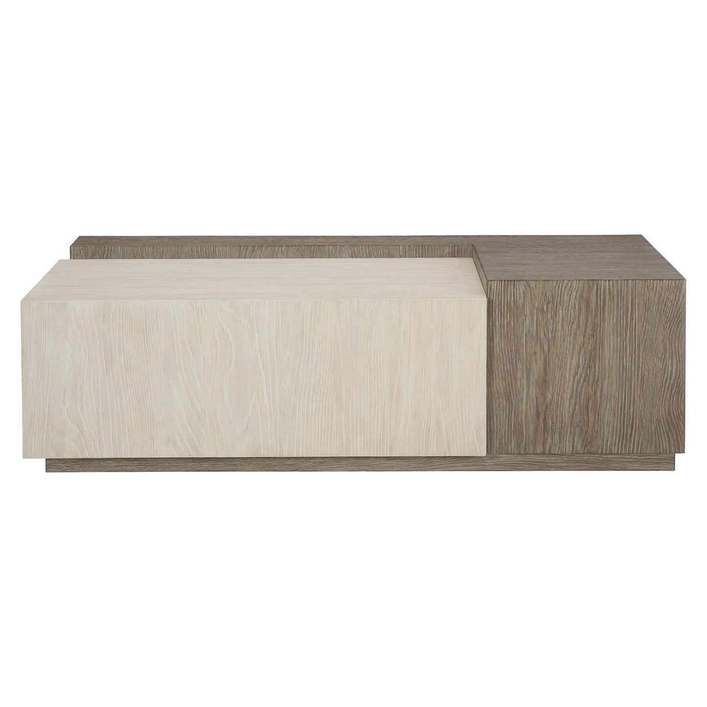 Ellis Jicama/Tamarind Cocktail Table - Ornate Home