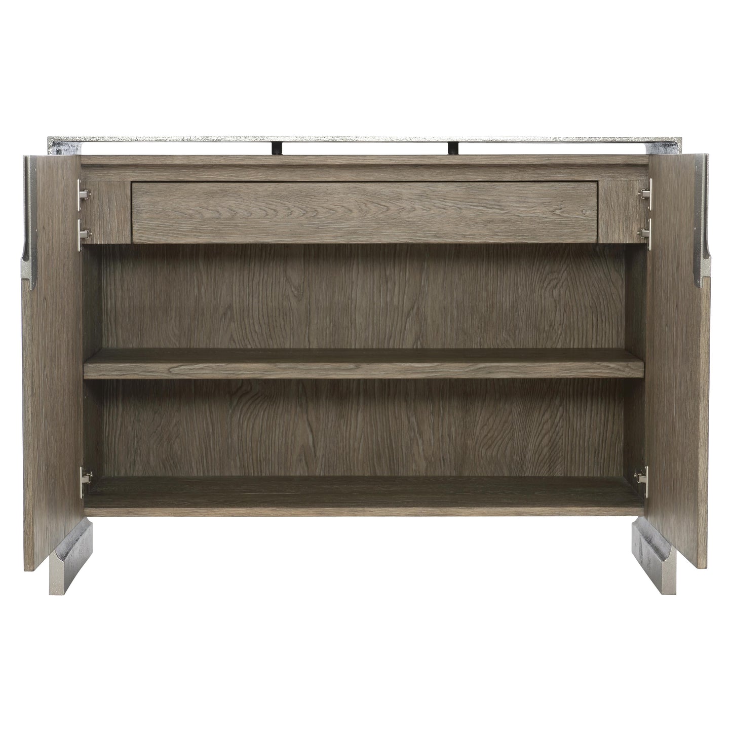 Ellis Tamarind Door Chest - Ornate Home