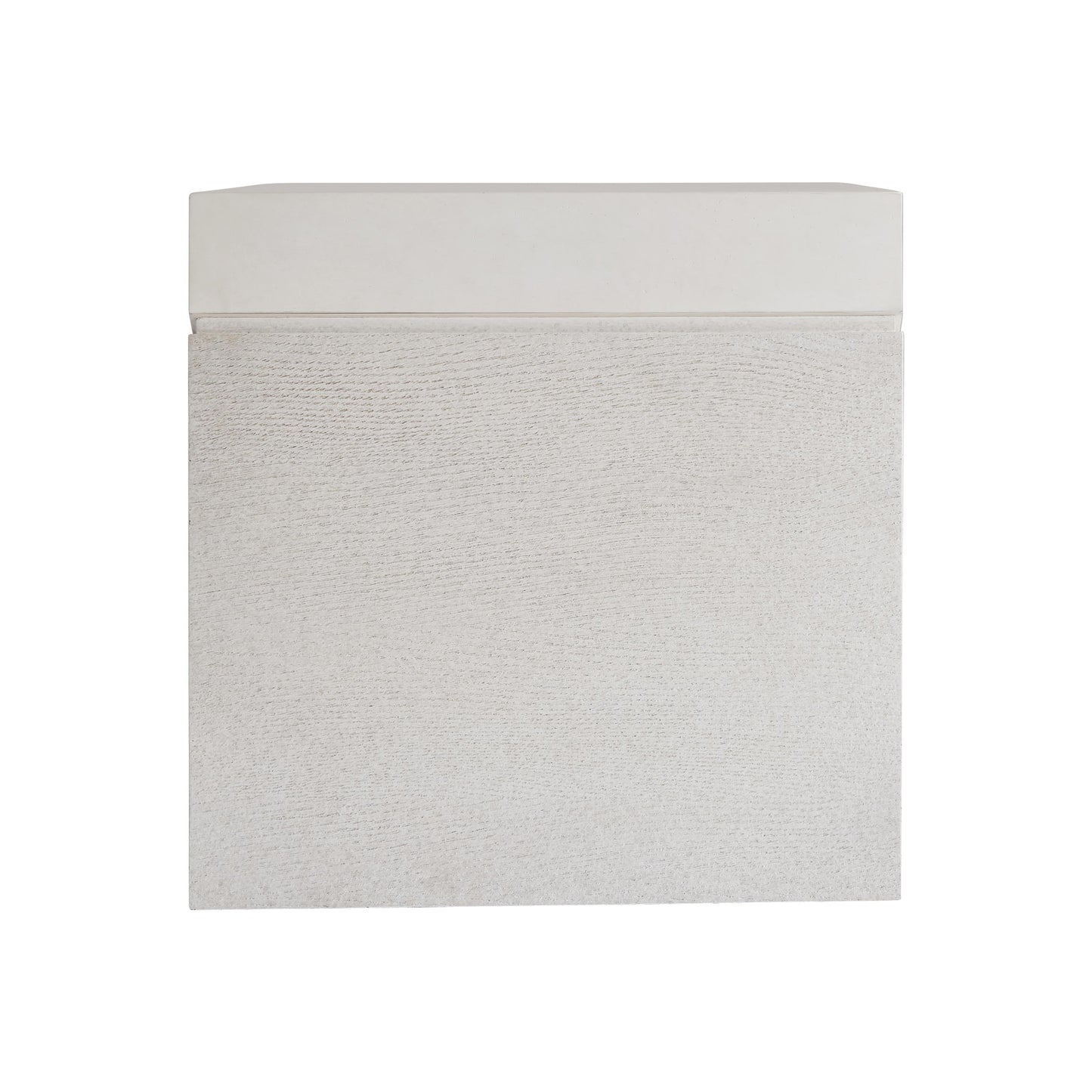 Ellison Cube Adobe Side Table - Ornate Home