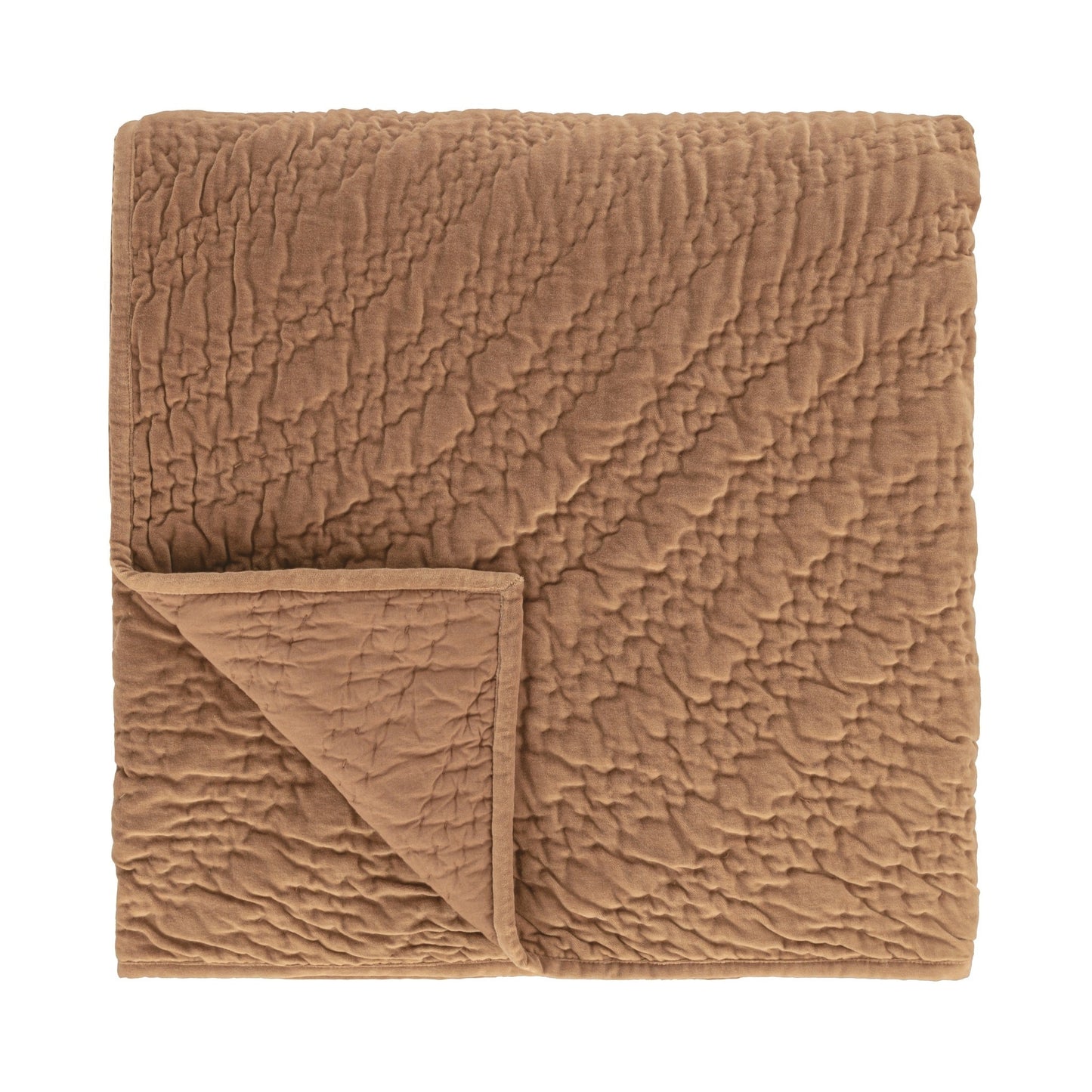 Elms Hazel Velvet Quilt Collection - Ornate Home