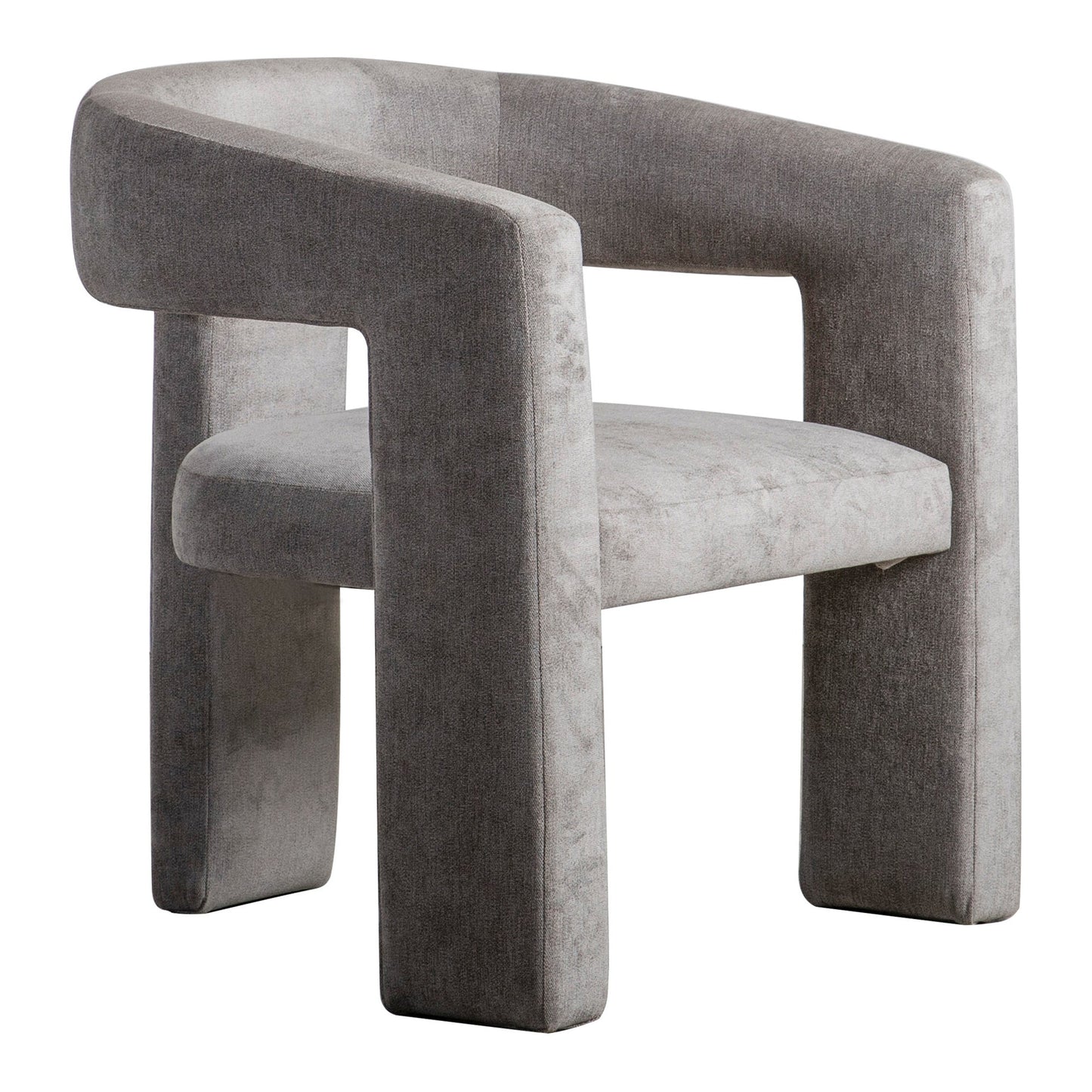 Elo Grey Chair Light - Ornate Home