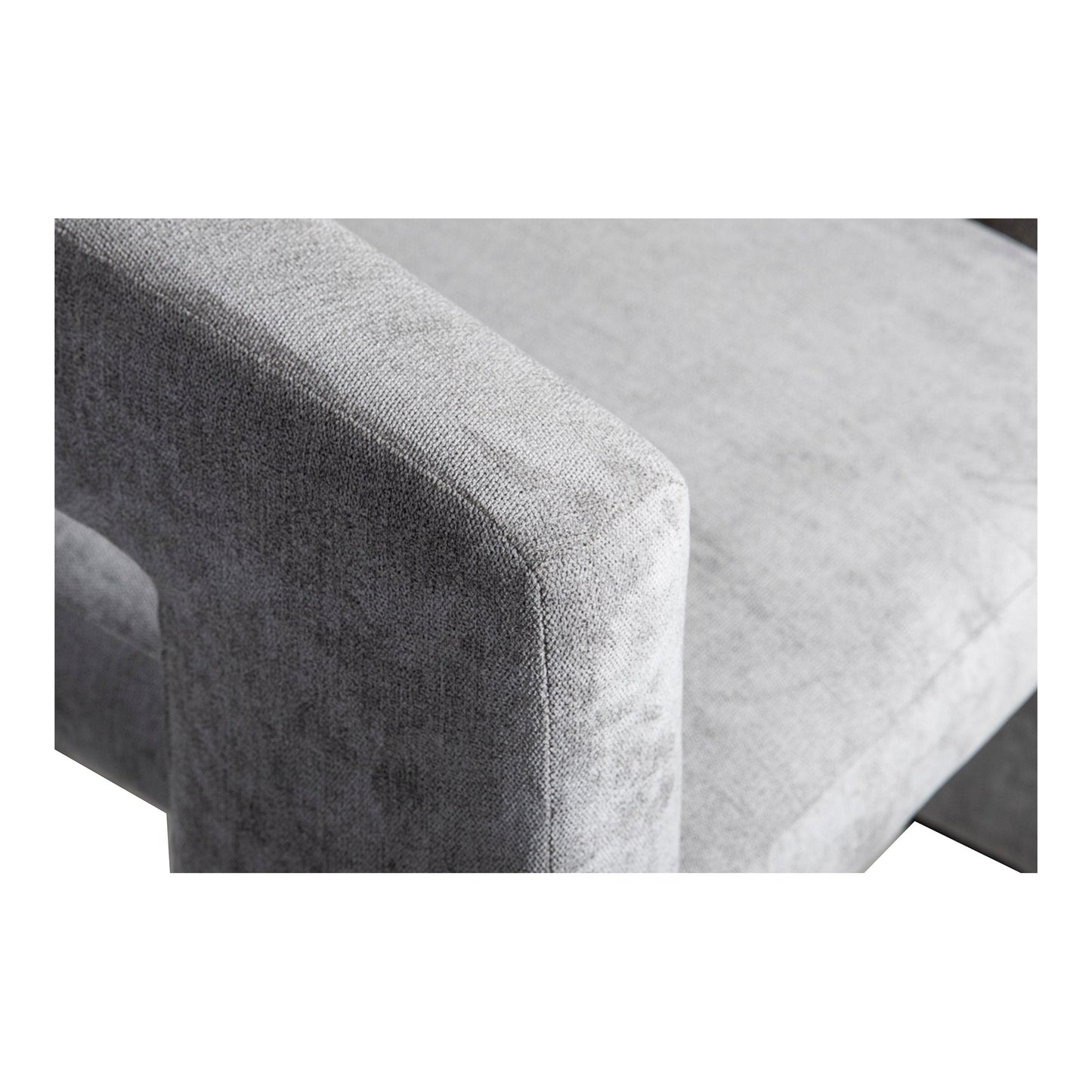 Elo Grey Chair Light - Ornate Home