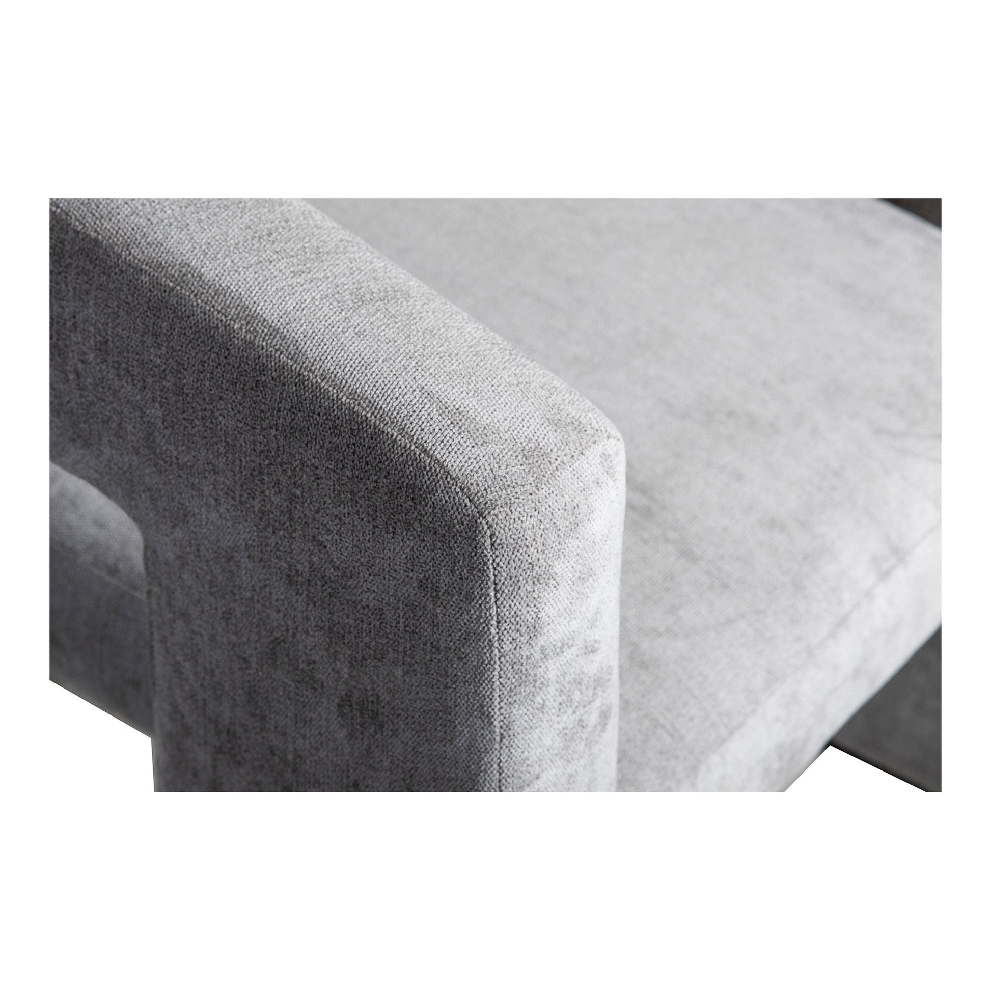 Elo Grey Chair Light - Ornate Home