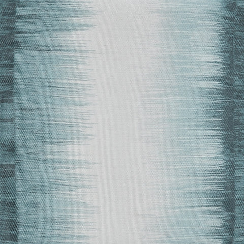 Elonwich Teal/White Pillow- Viva Furn