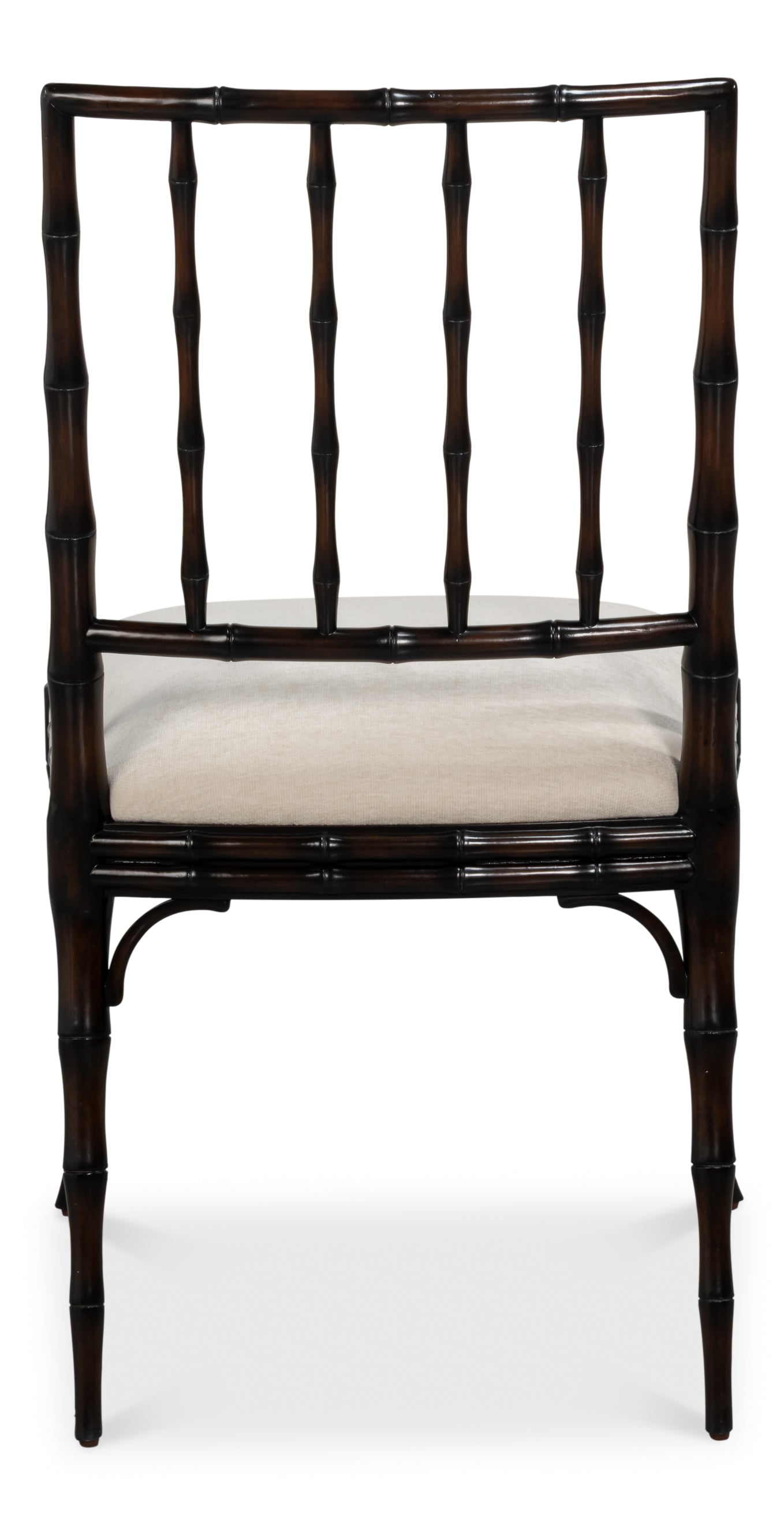 Elora Black Dining Chair (Set of 2) - Ornate Home