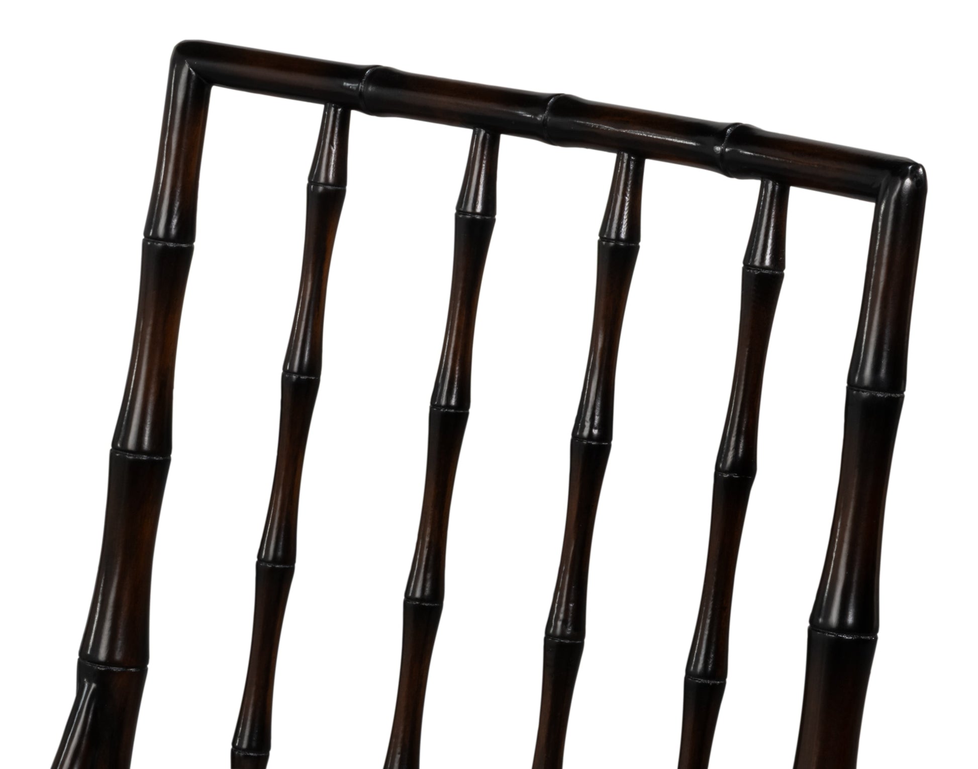 Elora Black Dining Chair (Set of 2) - Ornate Home
