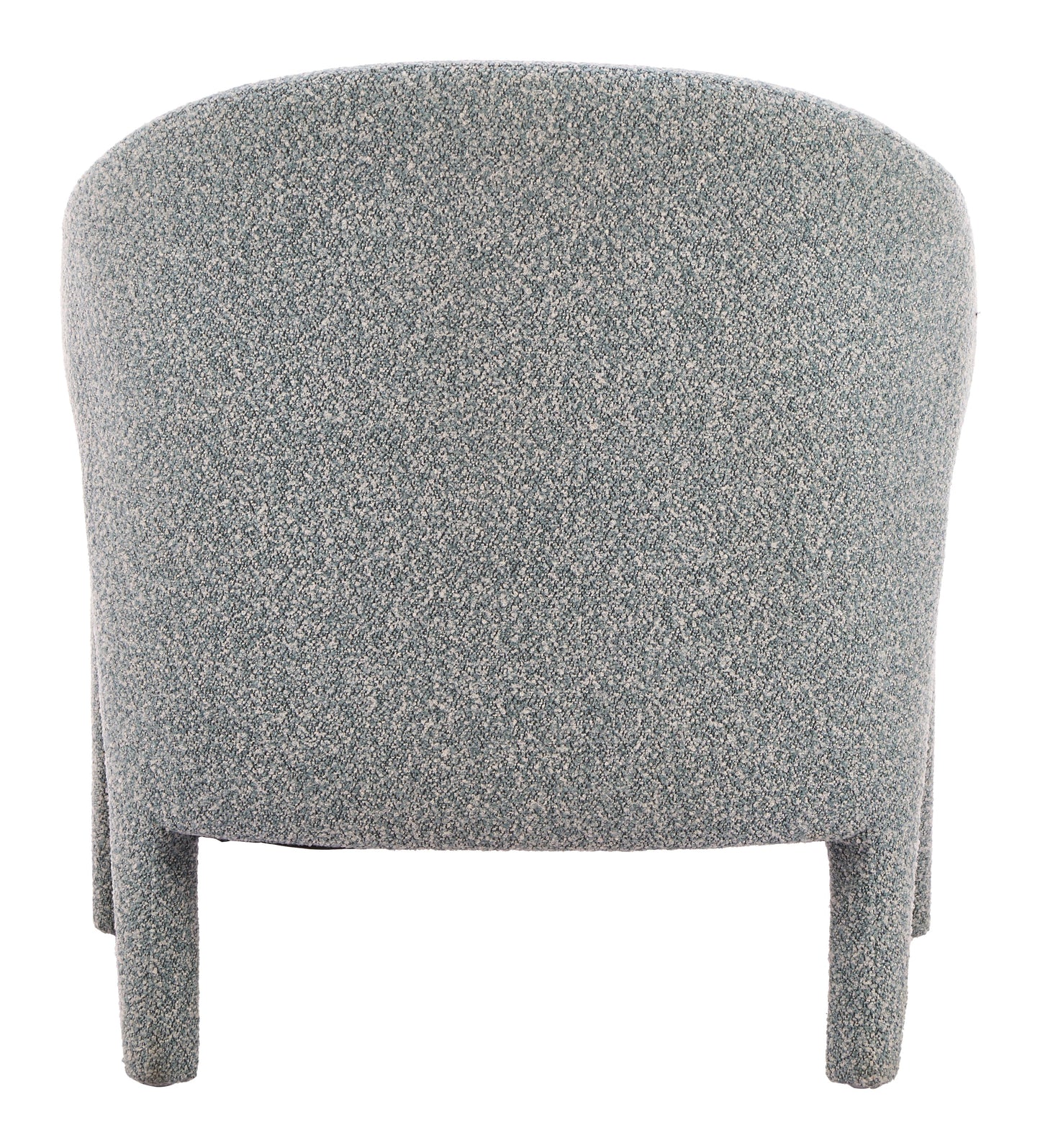 Eluma Dusty Teal Accent Chair - Ornate Home