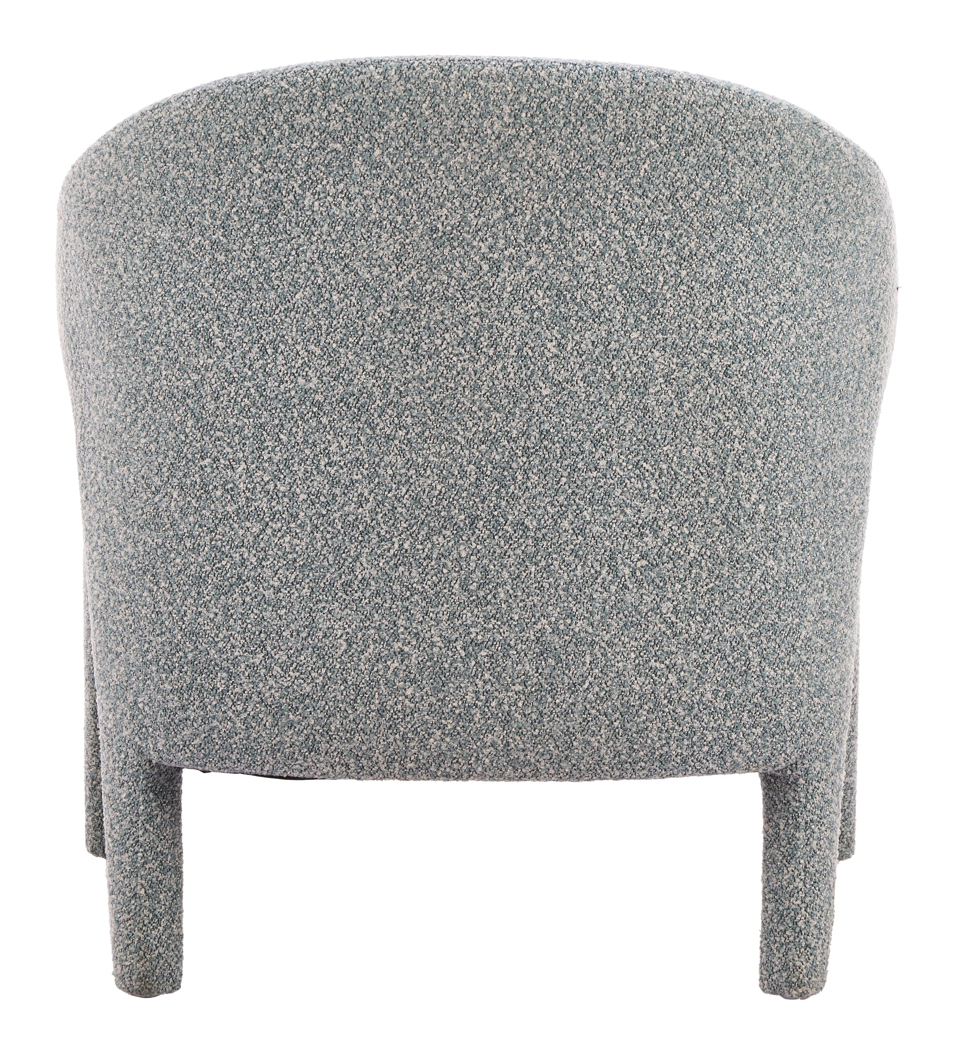 Eluma Dusty Teal Accent Chair - Ornate Home