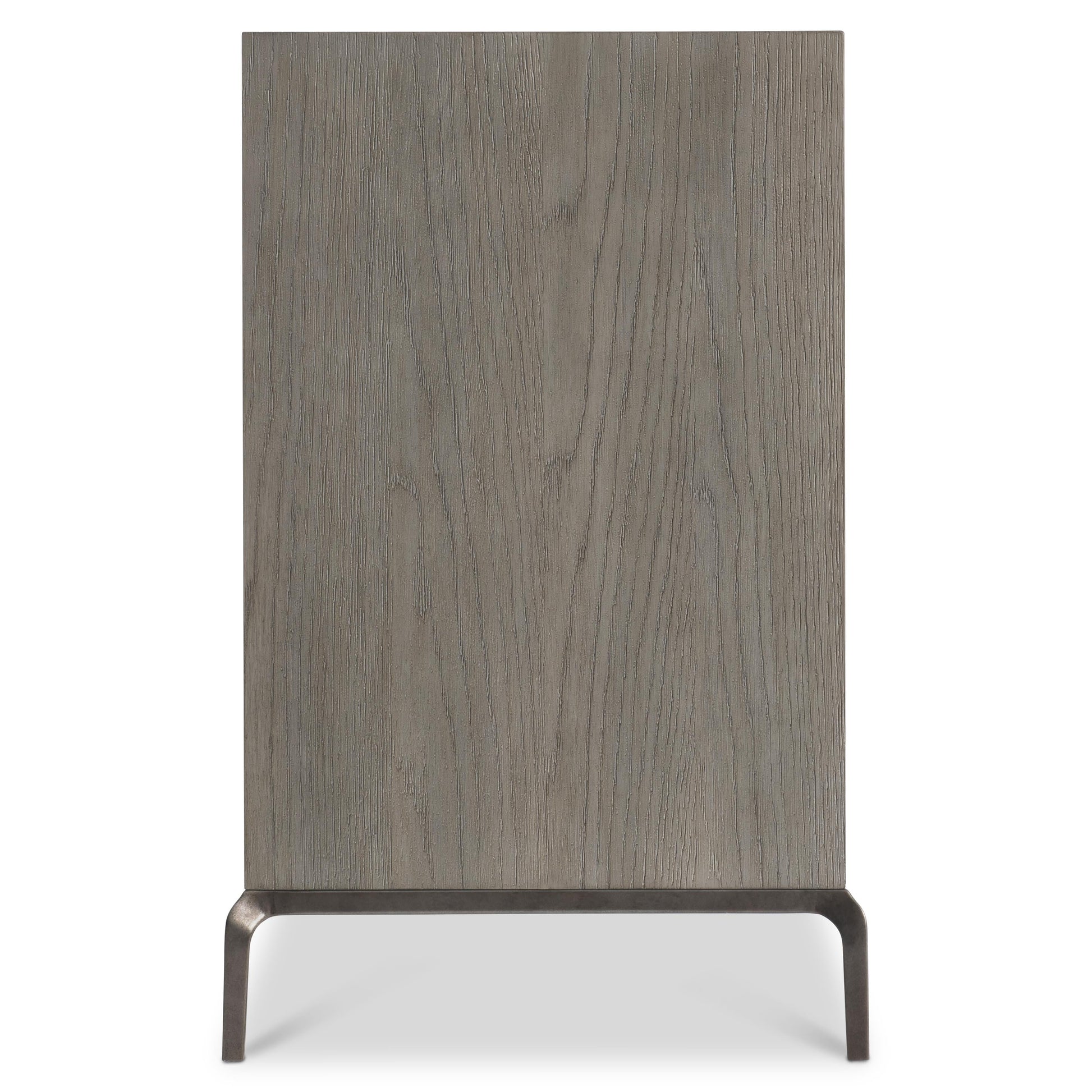 Elysia Dark Bronze/Weathered Greige Buffet - Ornate Home