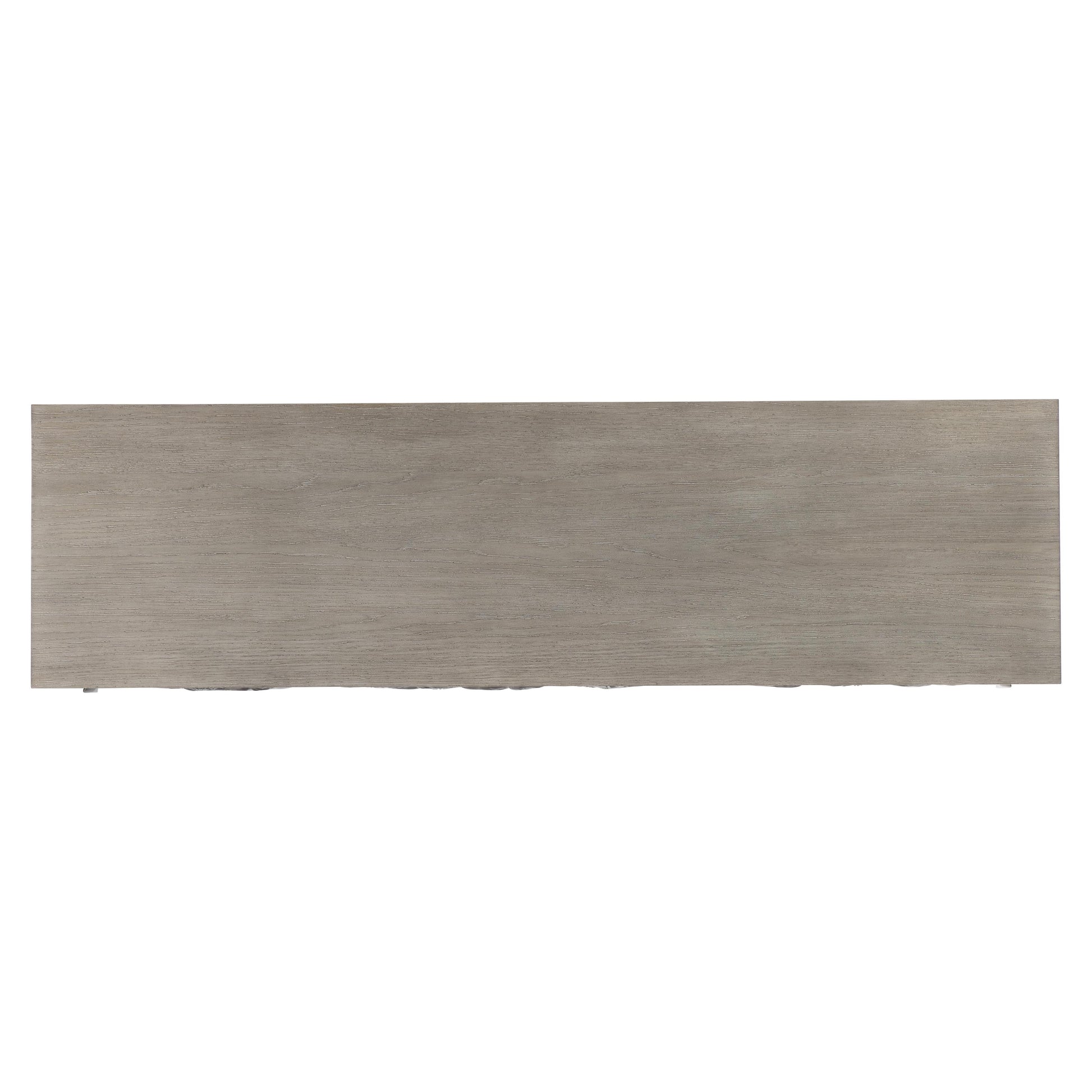 Elysia Dark Bronze/Weathered Greige Buffet - Ornate Home