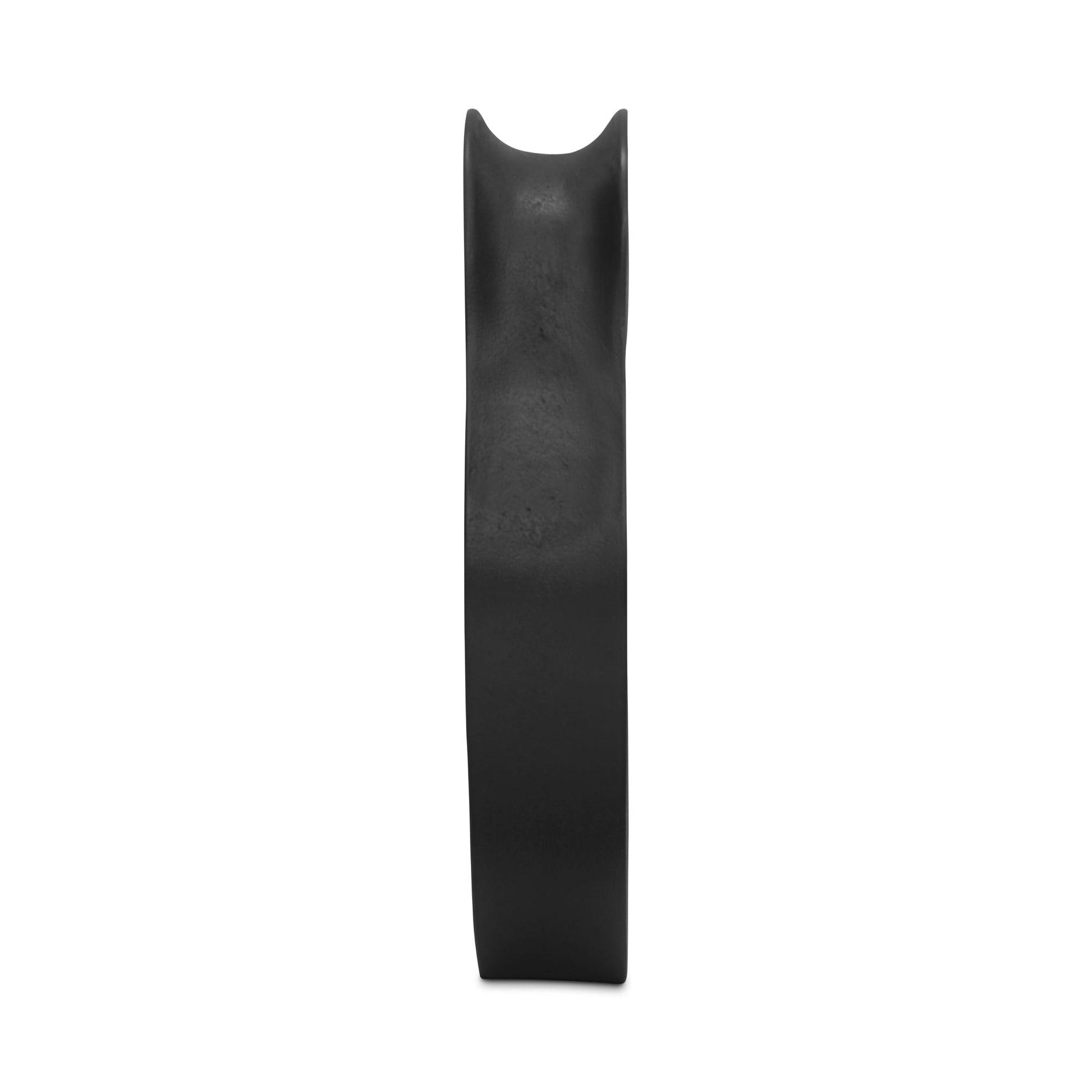 Eminence Black Tabletop Sculpture - Ornate Home
