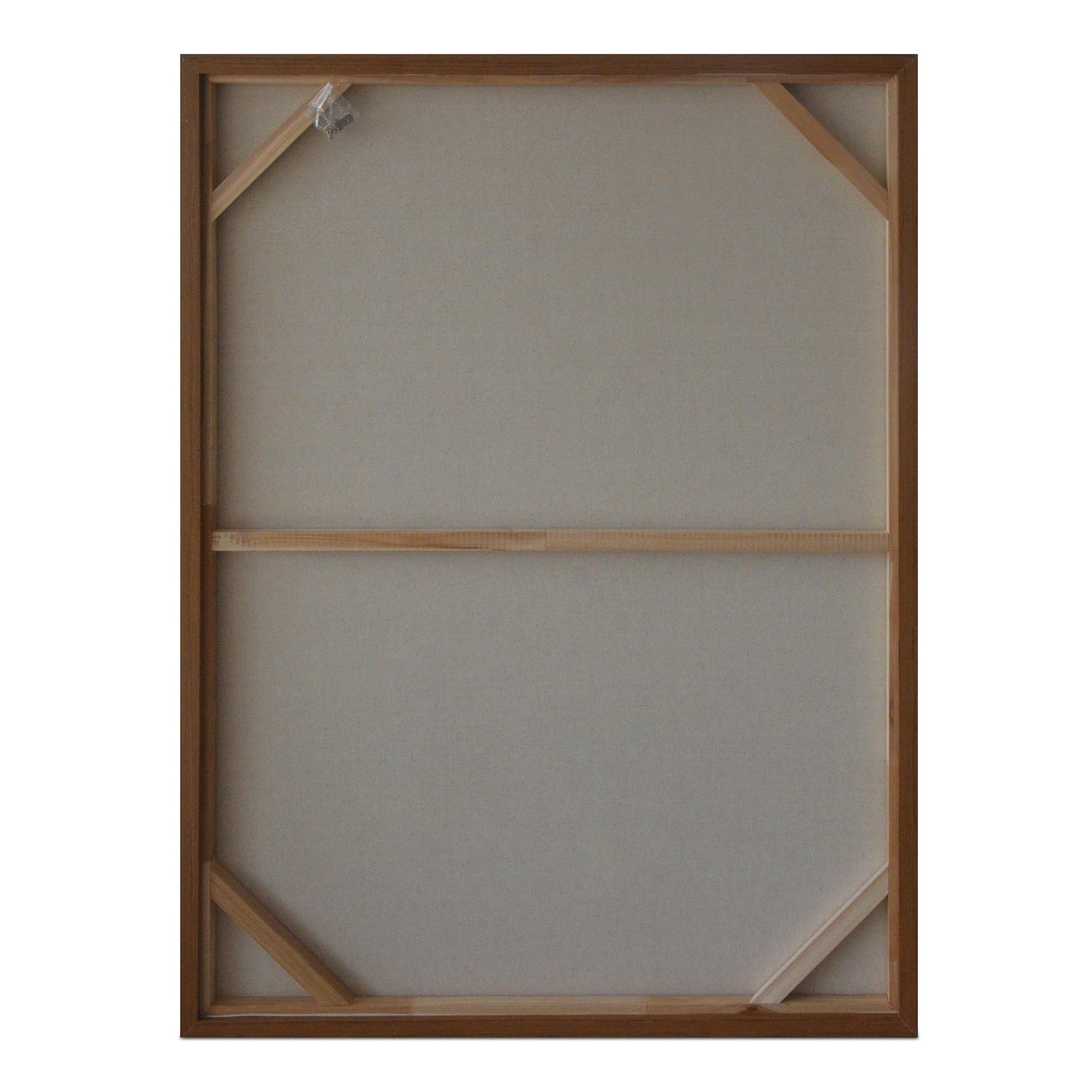 Enamor Olive Framed Painting - Ornate Home