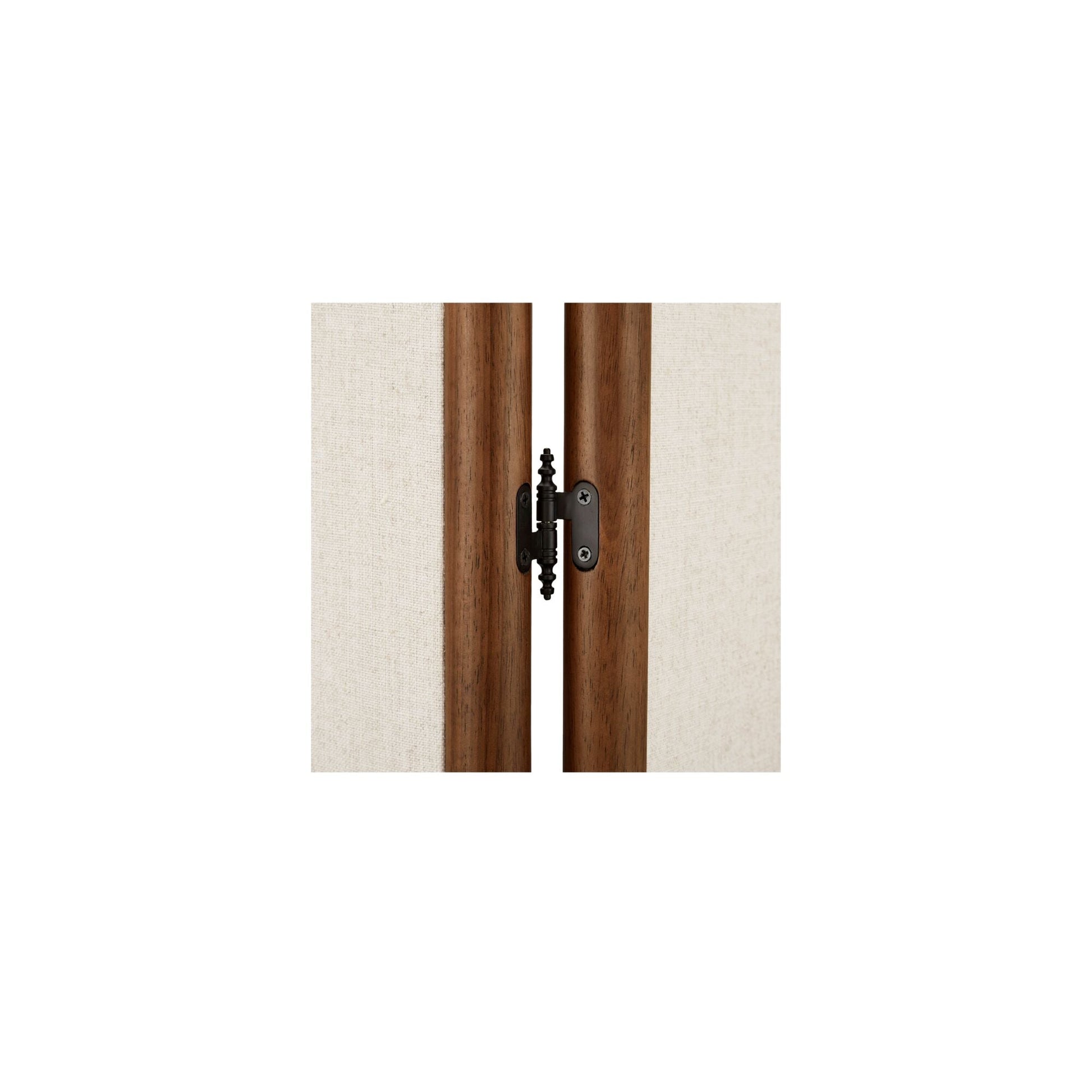 Enni Off-White Screen - Ornate Home