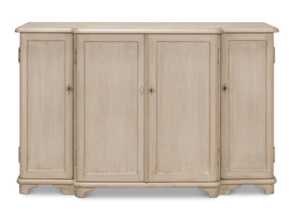 Entree Grey Sideboard - Ornate Home