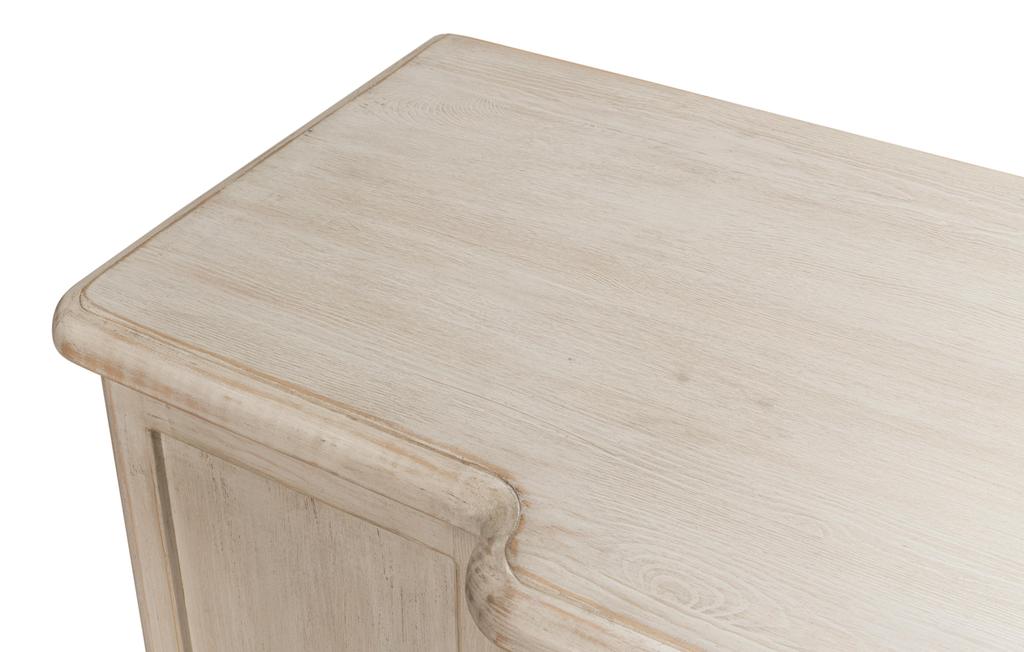 Entree Grey Sideboard - Ornate Home