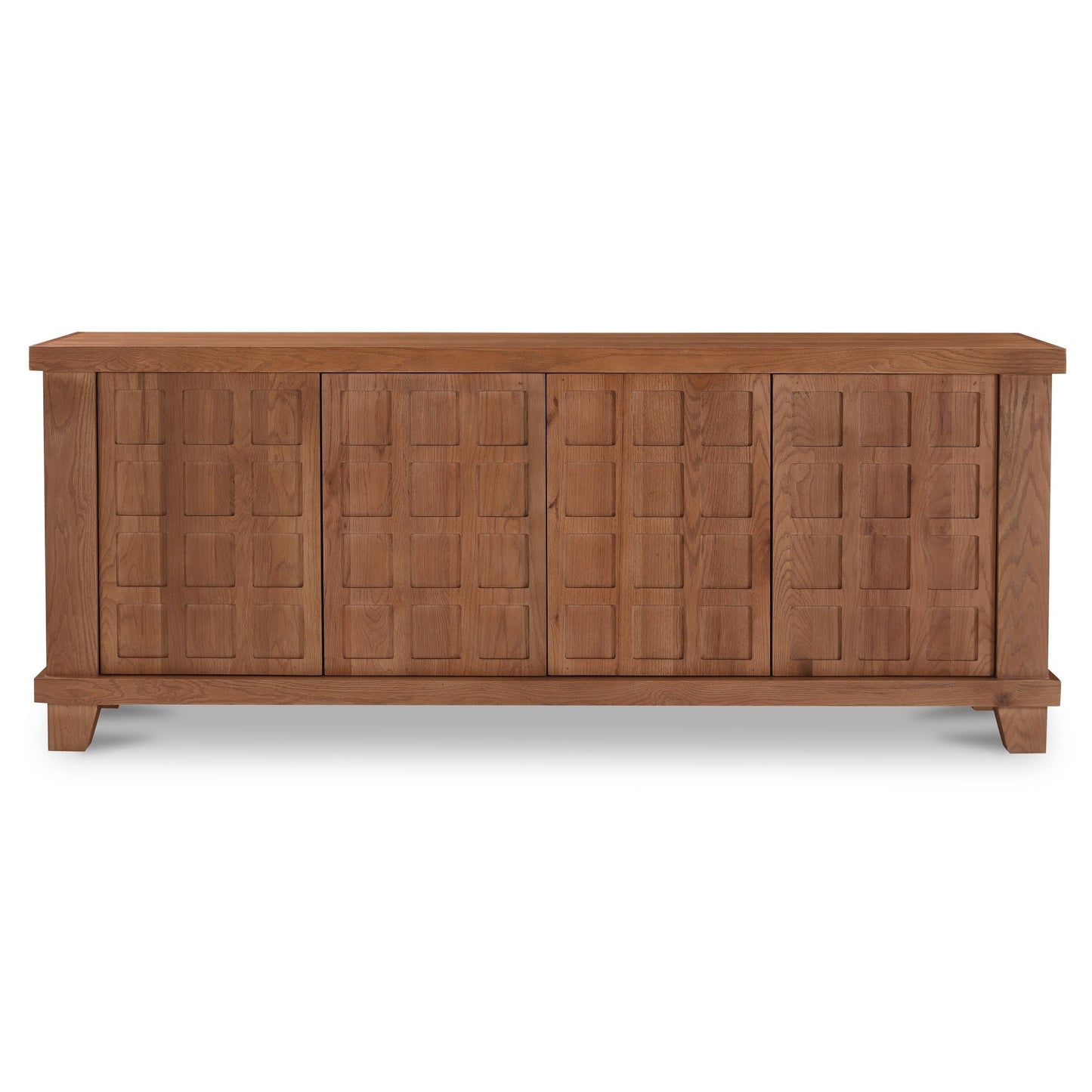Enya Red Oak Sideboard - Ornate Home