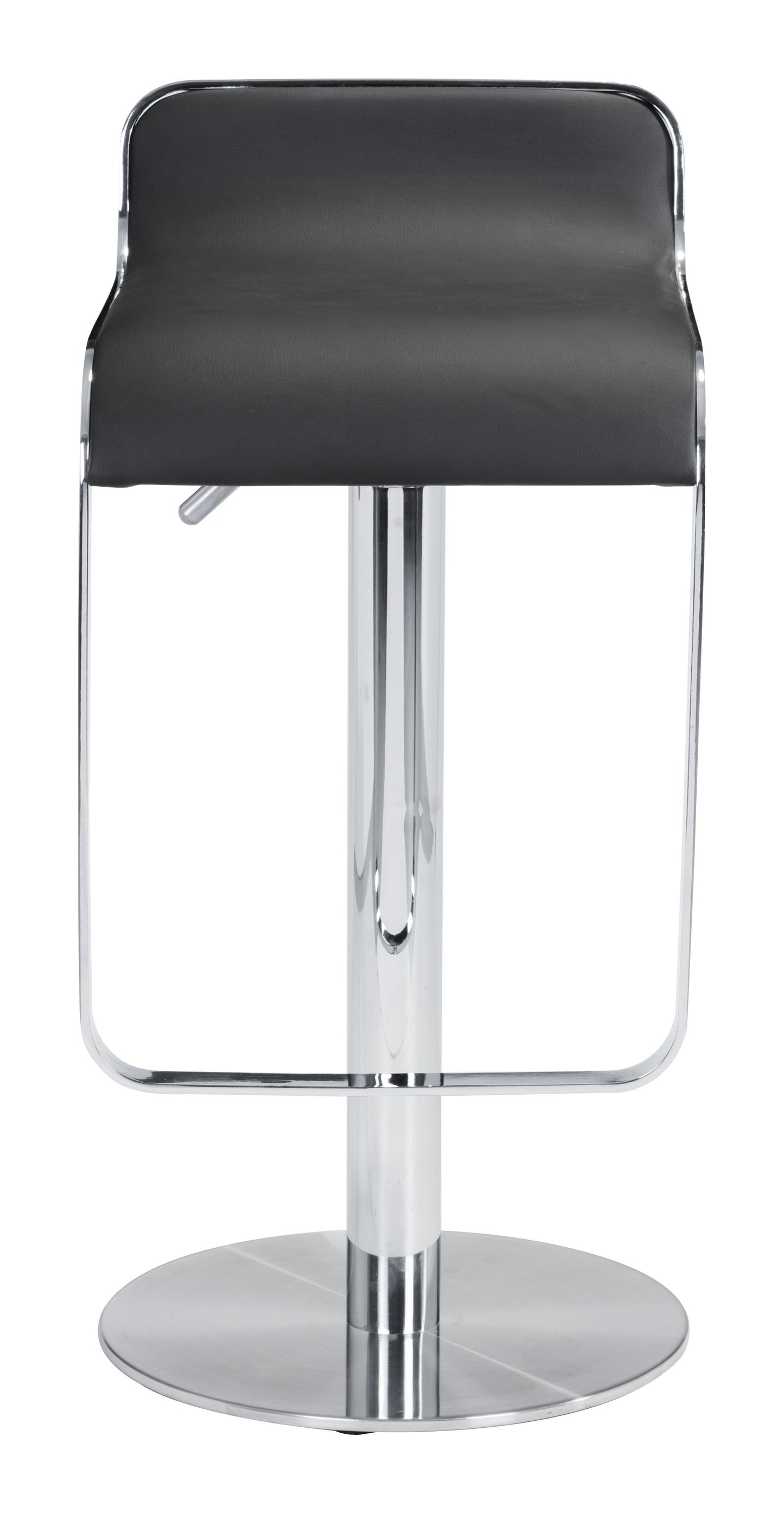 Equino Black Barstool - Ornate Home
