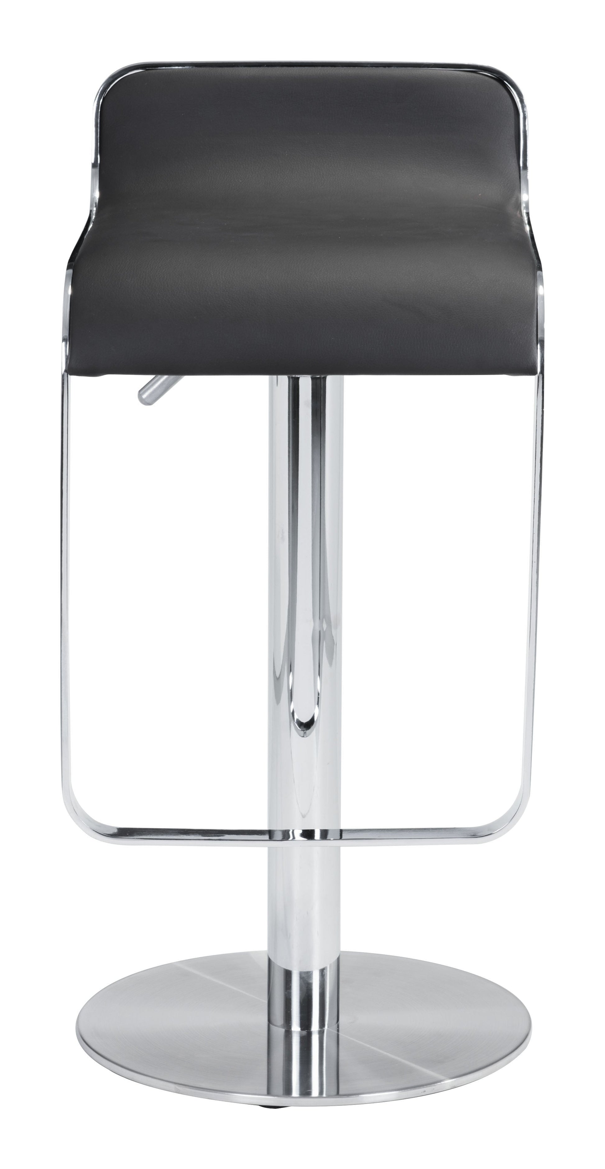 Equino Black Barstool - Ornate Home