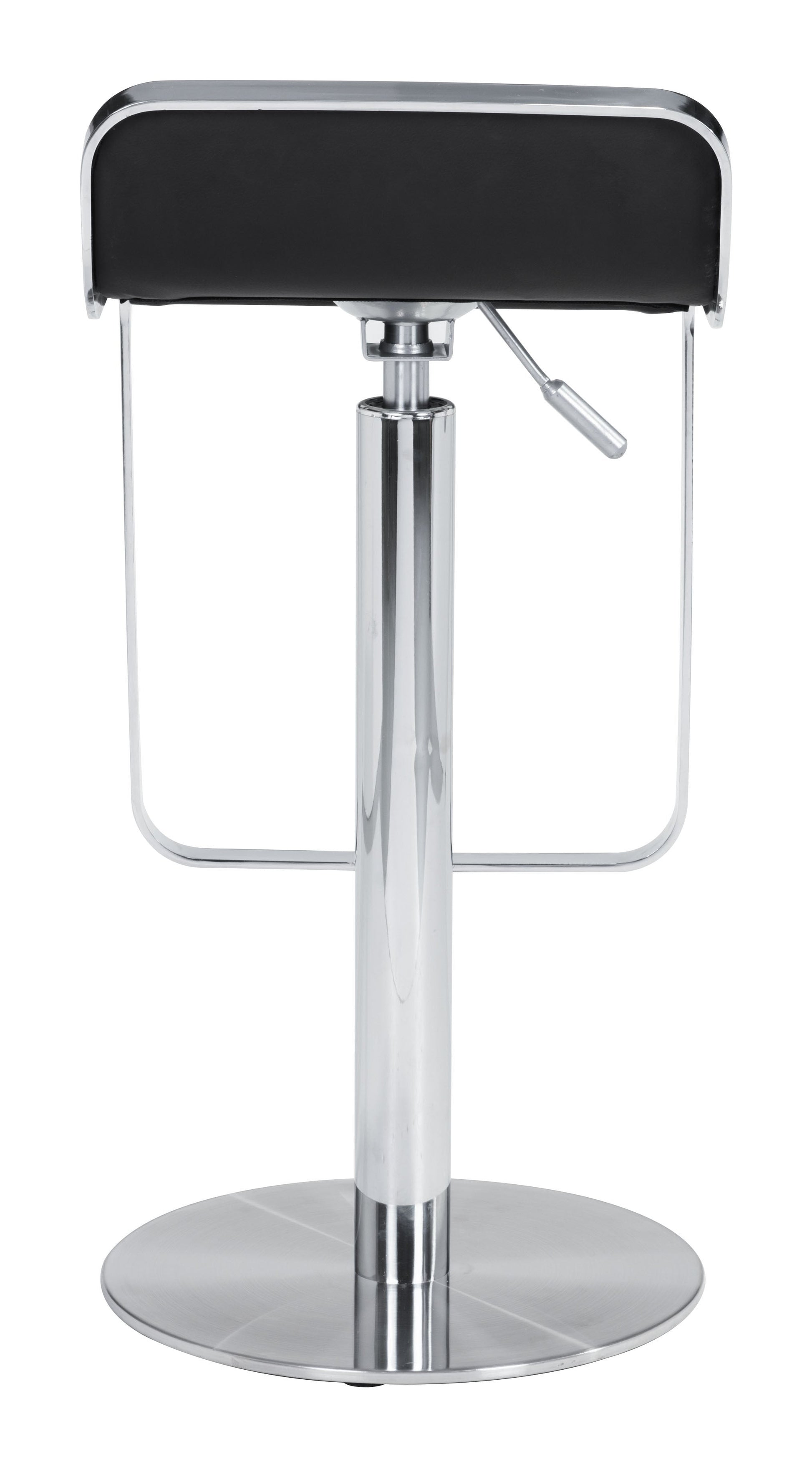 Equino Black Barstool - Ornate Home