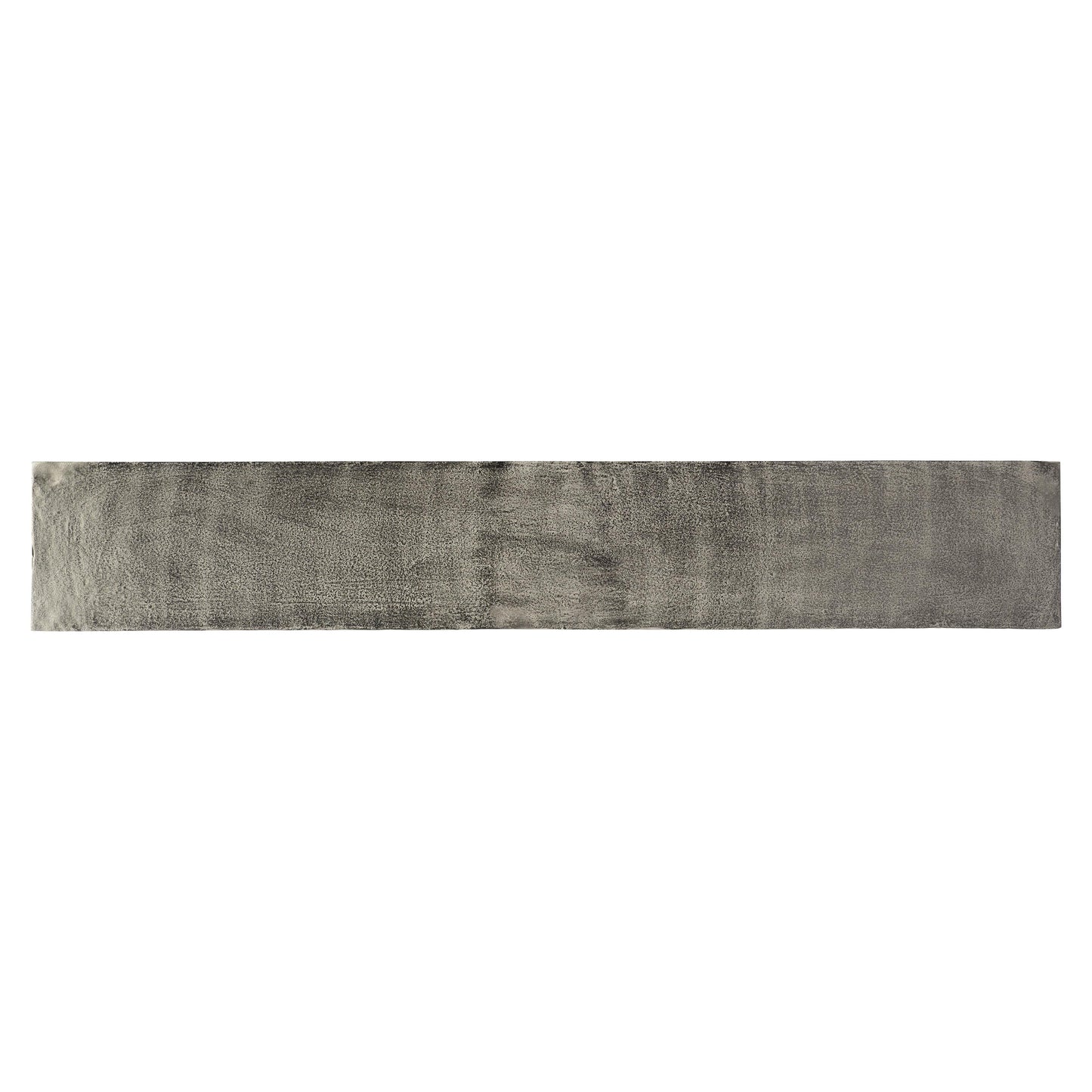 Equinox Nickel Console Table - Ornate Home